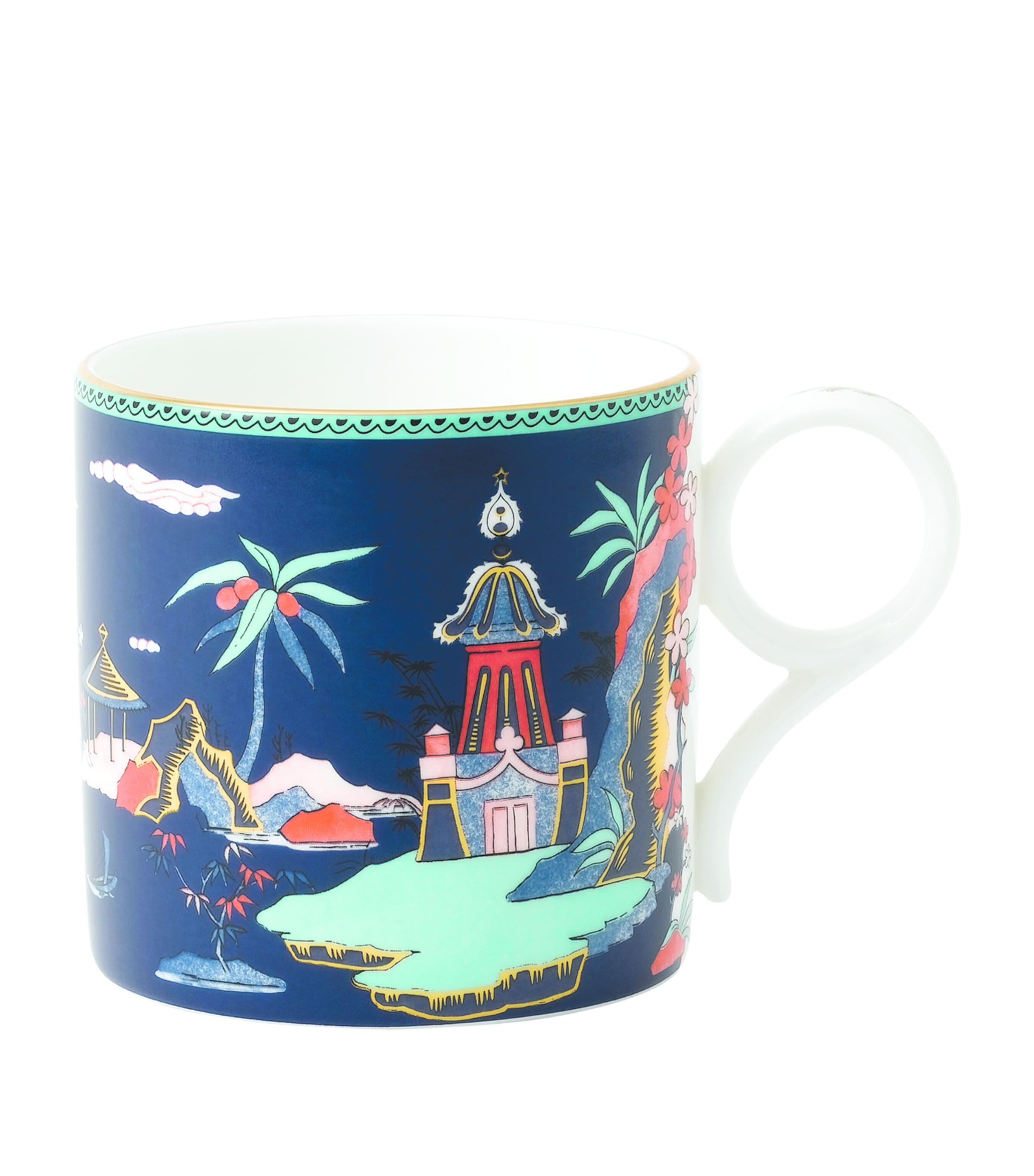 Wedgwood Wonderlust Mug