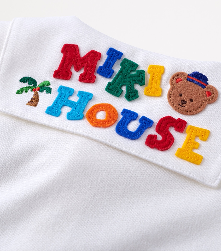 Cotton Embroidered Top (2-5 Years) 1 Image 2