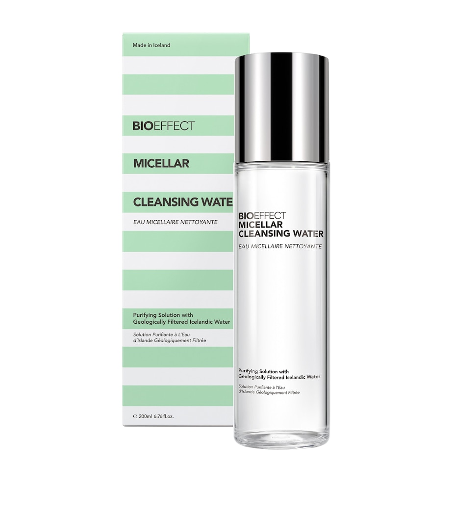 Micellar Cleansing Water (200ml) NO COLOUR Image 1