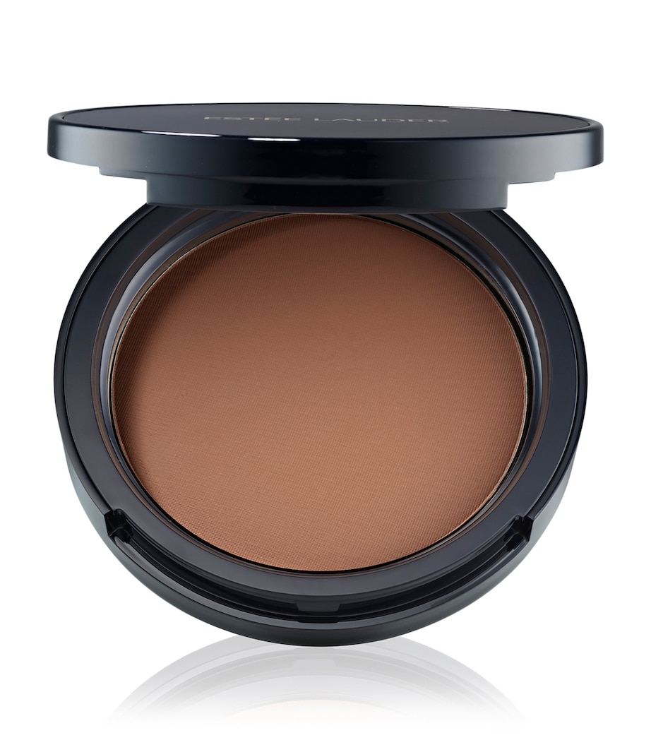 Double Wear Stay-In-Place Matte Powder Foundation DEEP Image 1