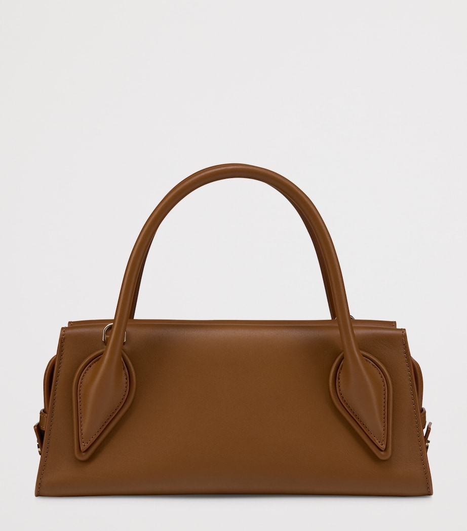 Venus Mini Leather Crossbody Bag BG71 Image 4