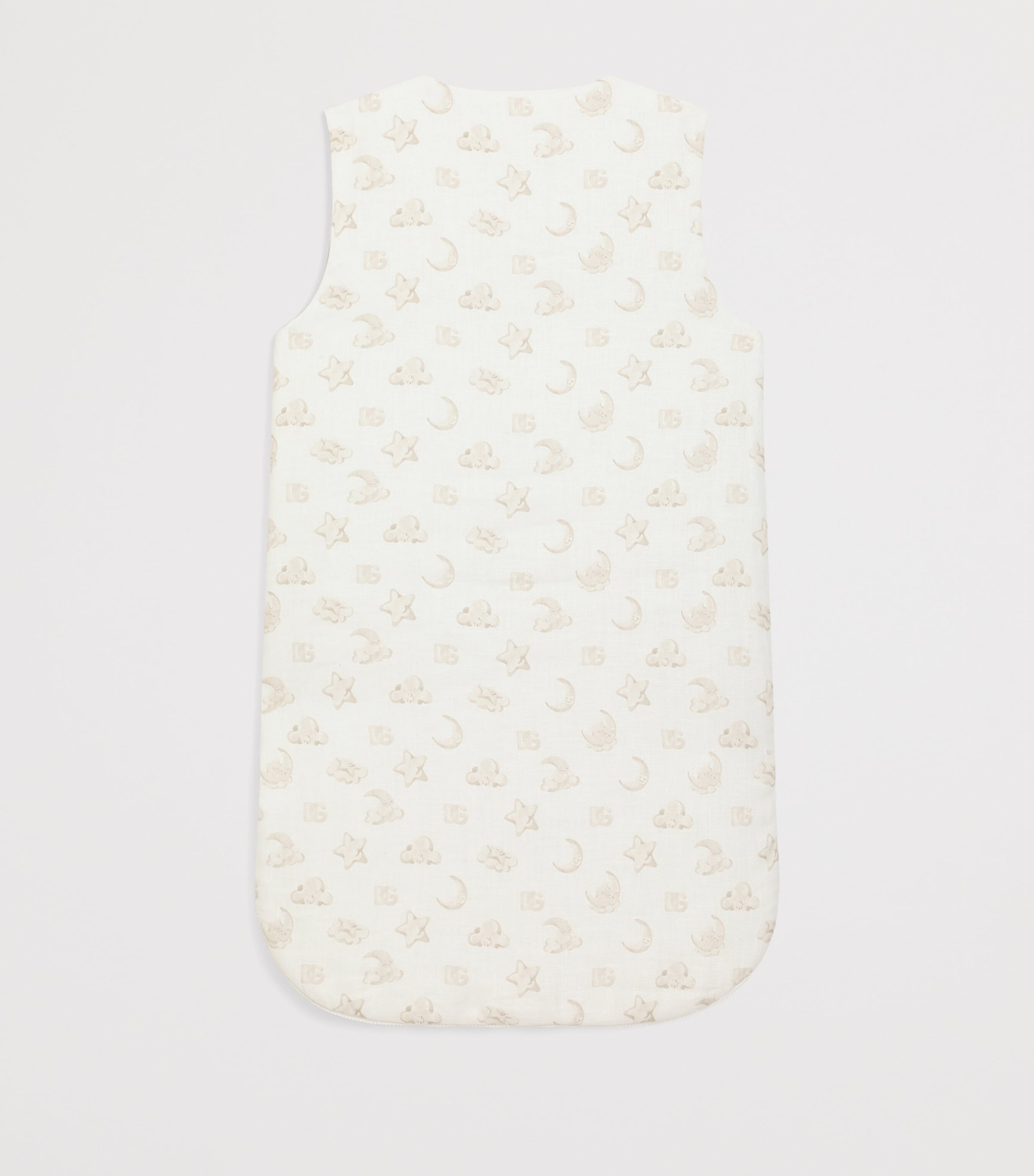 Linen Sleeping Bag (3.5 Tog) HA5LC-BEIGE Image 2