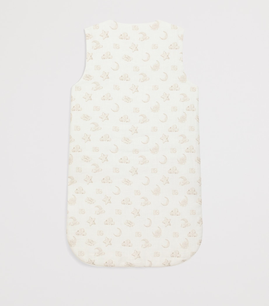 Linen Sleeping Bag (3.5 Tog) HA5LC-BEIGE Image 2