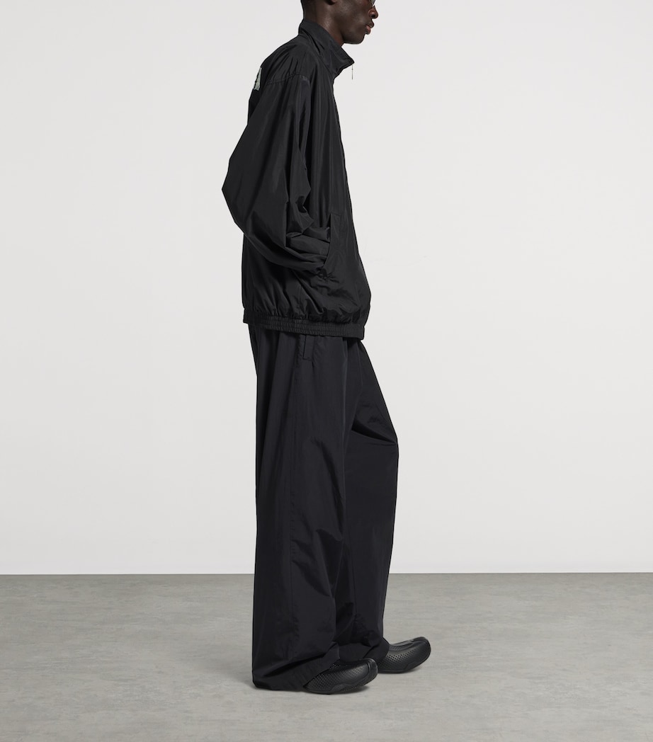 Techno Cotton Masking Tape Logo Track Jacket 1000 Image 4