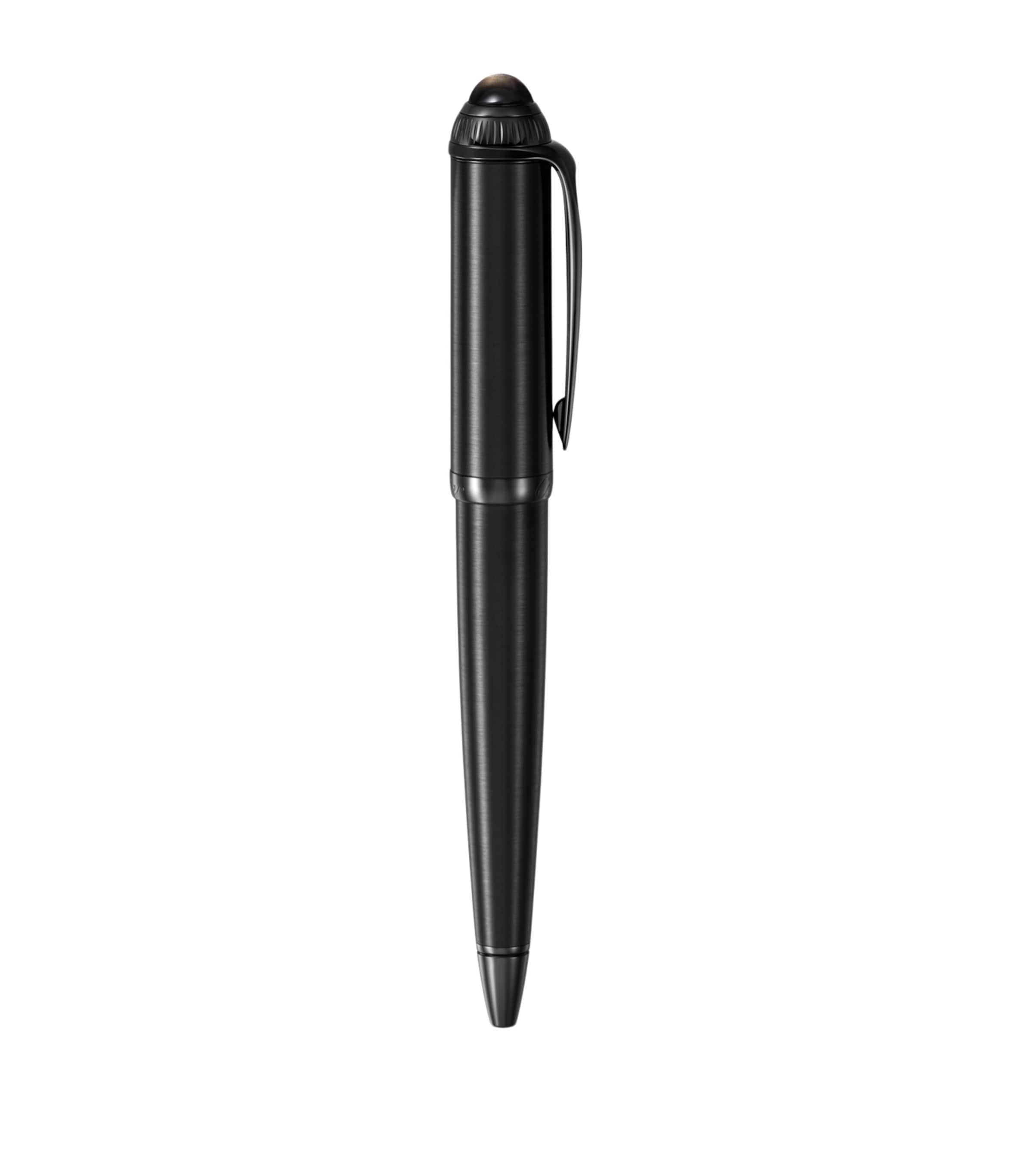 Cartier Roadster de Cartier Ballpoint Pen Black Image 2