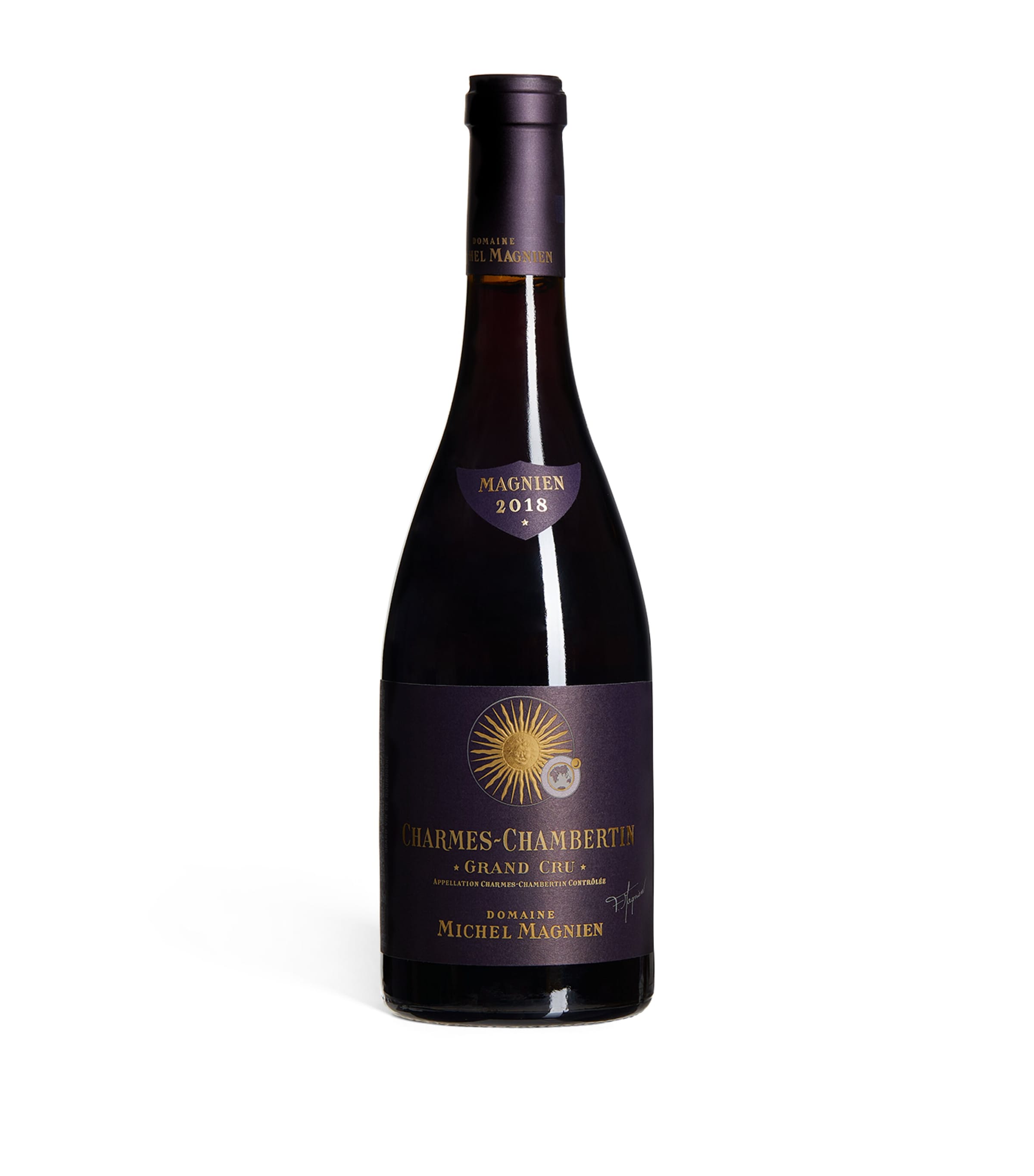 Domaine Michel Magnien Charmes-Chambertin Pinot Noir 2018 (75cl) - Burgundy, France | Wine & Spirits | Wine | Red Wine