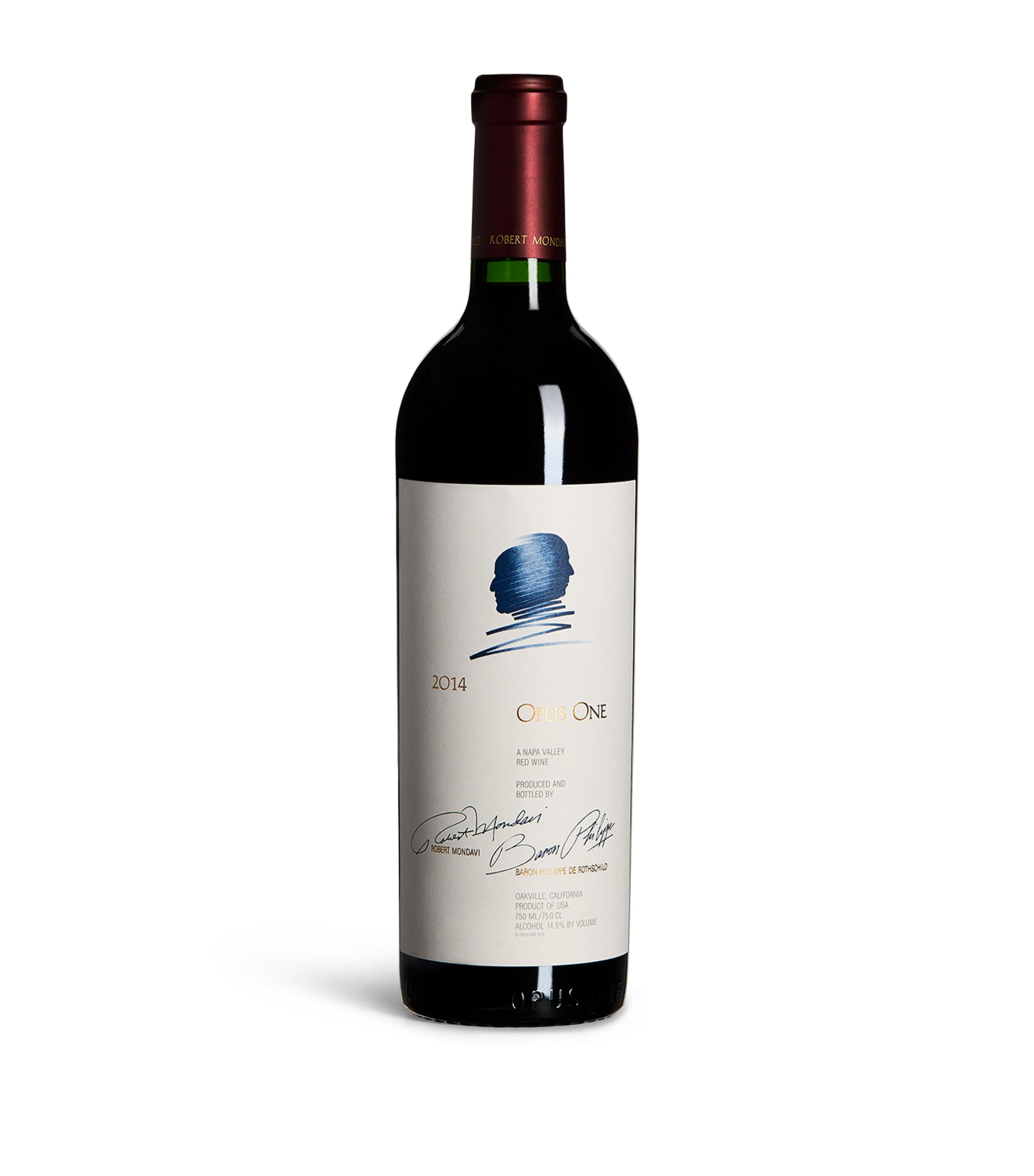 Opus One 2014 (75cl) - California, USA NO COLOUR Image 1