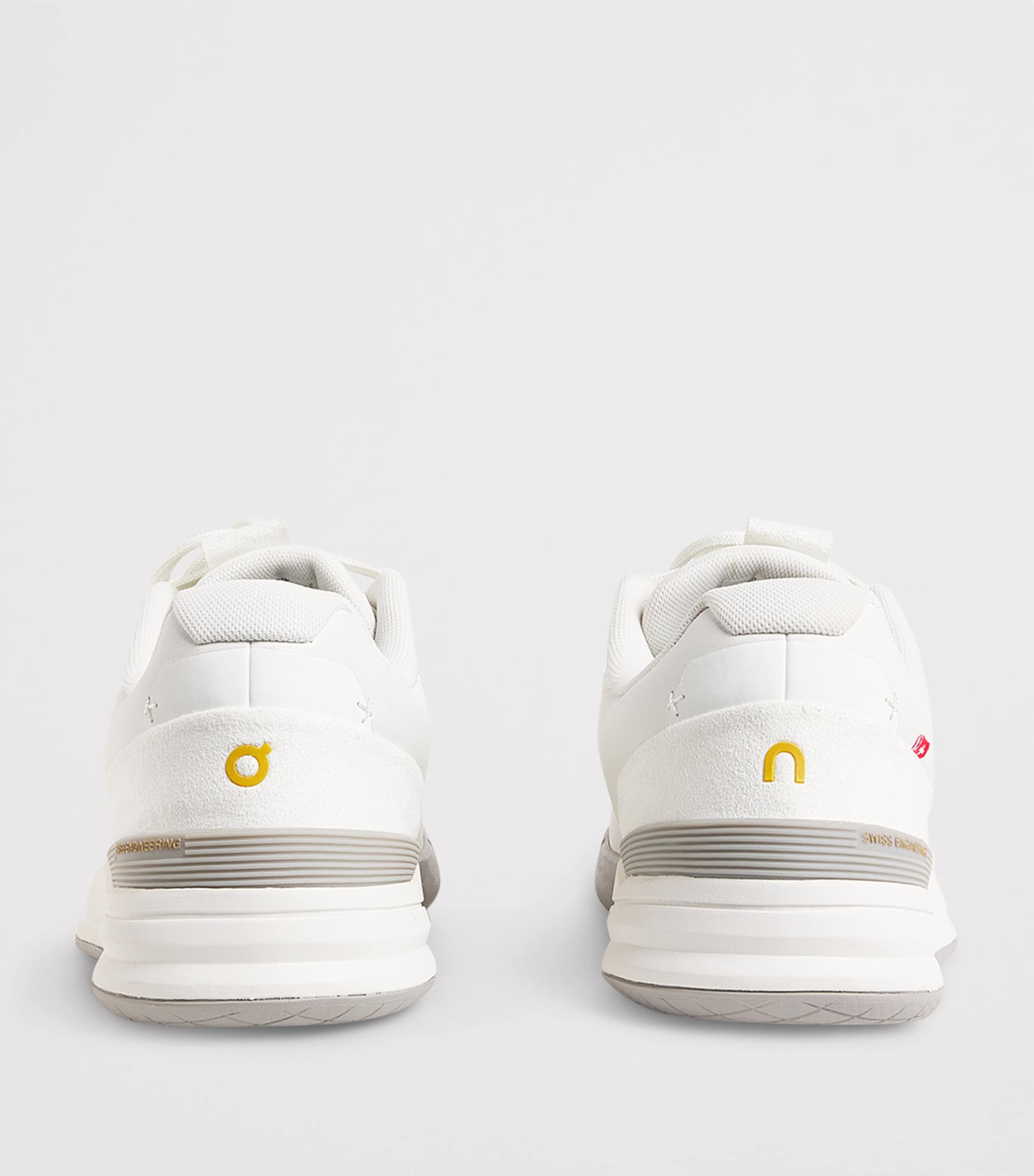 The Roger Pro Ace Sneakers IVORY | FOG Image 4