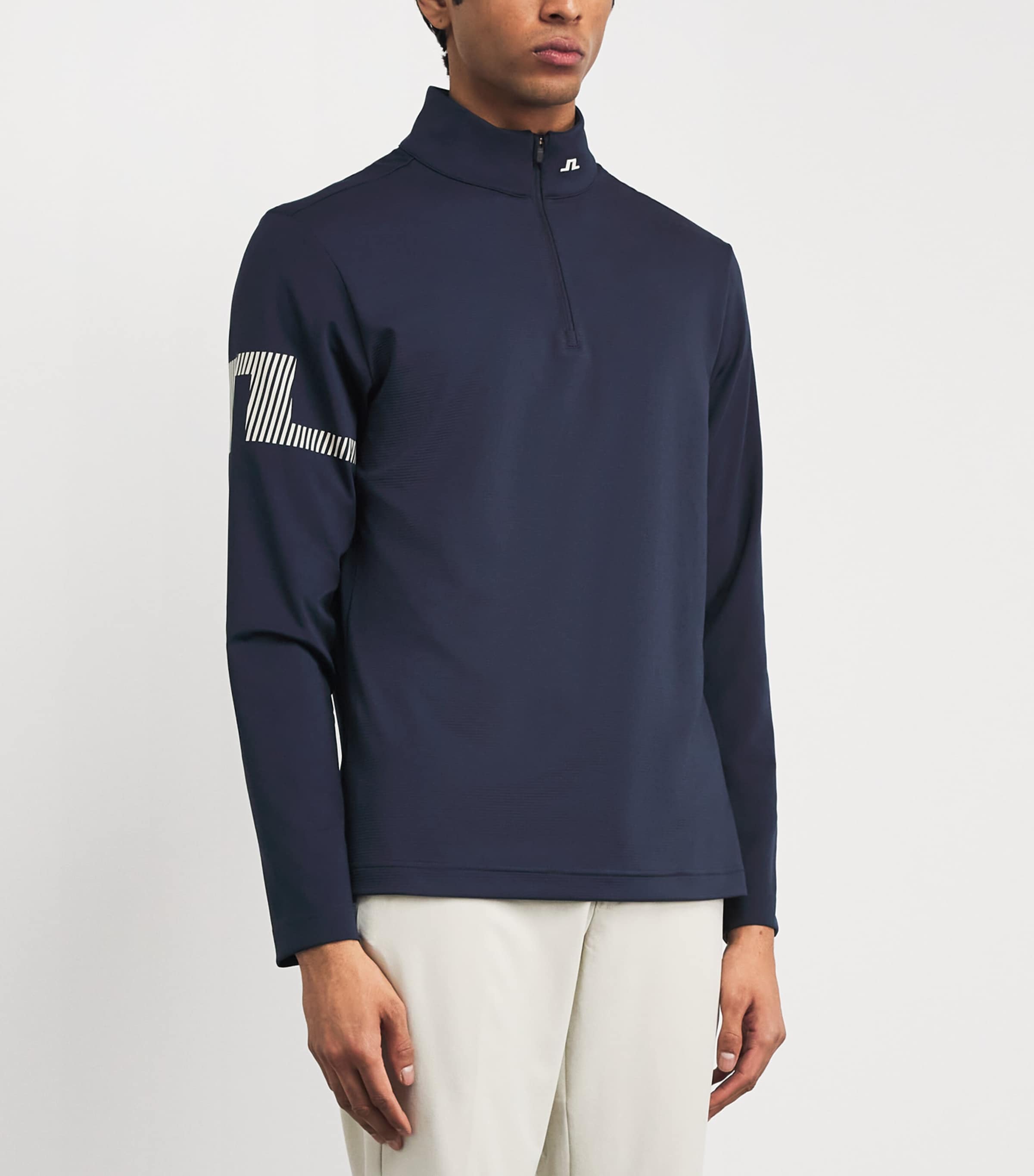 Heath Strike Mid Layer 6855 JL NAVY Image 4