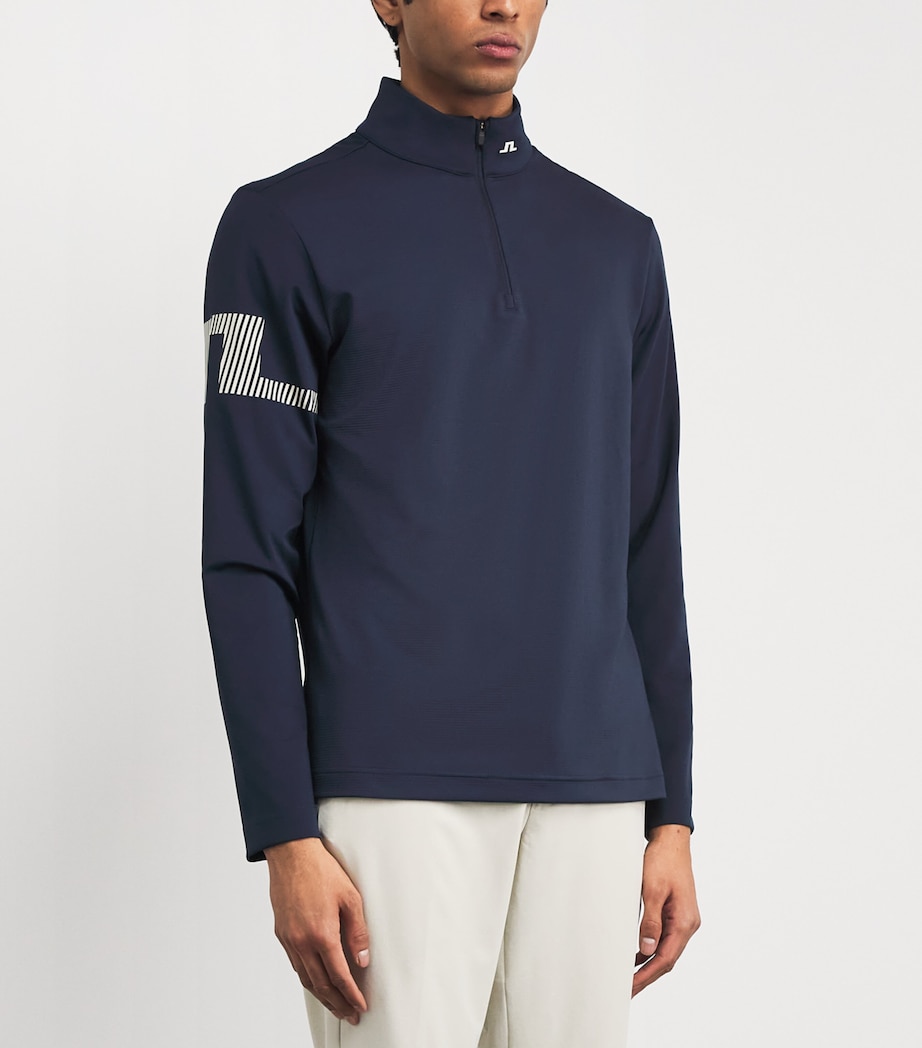 Heath Strike Mid Layer 6855 JL NAVY Image 4