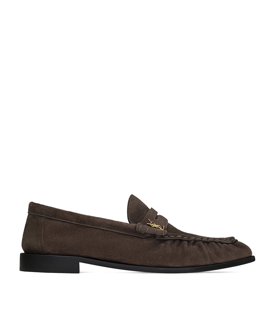 Suede Le Loafers 6023 Image 1