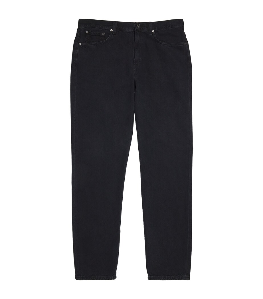 Curtis Straight Jeans CRUSHED Image 1