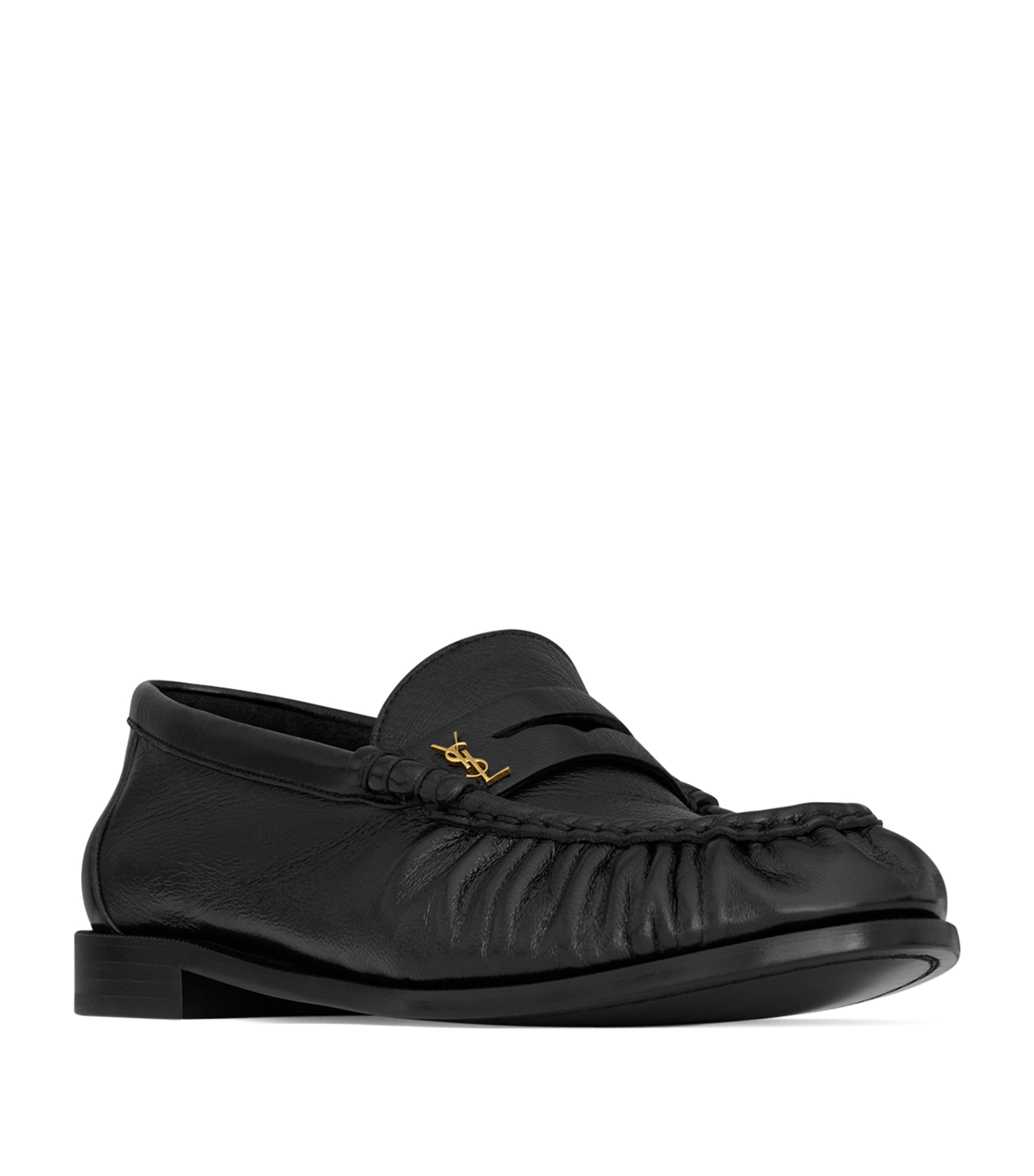Leather Le Loafers 1000 Image 2