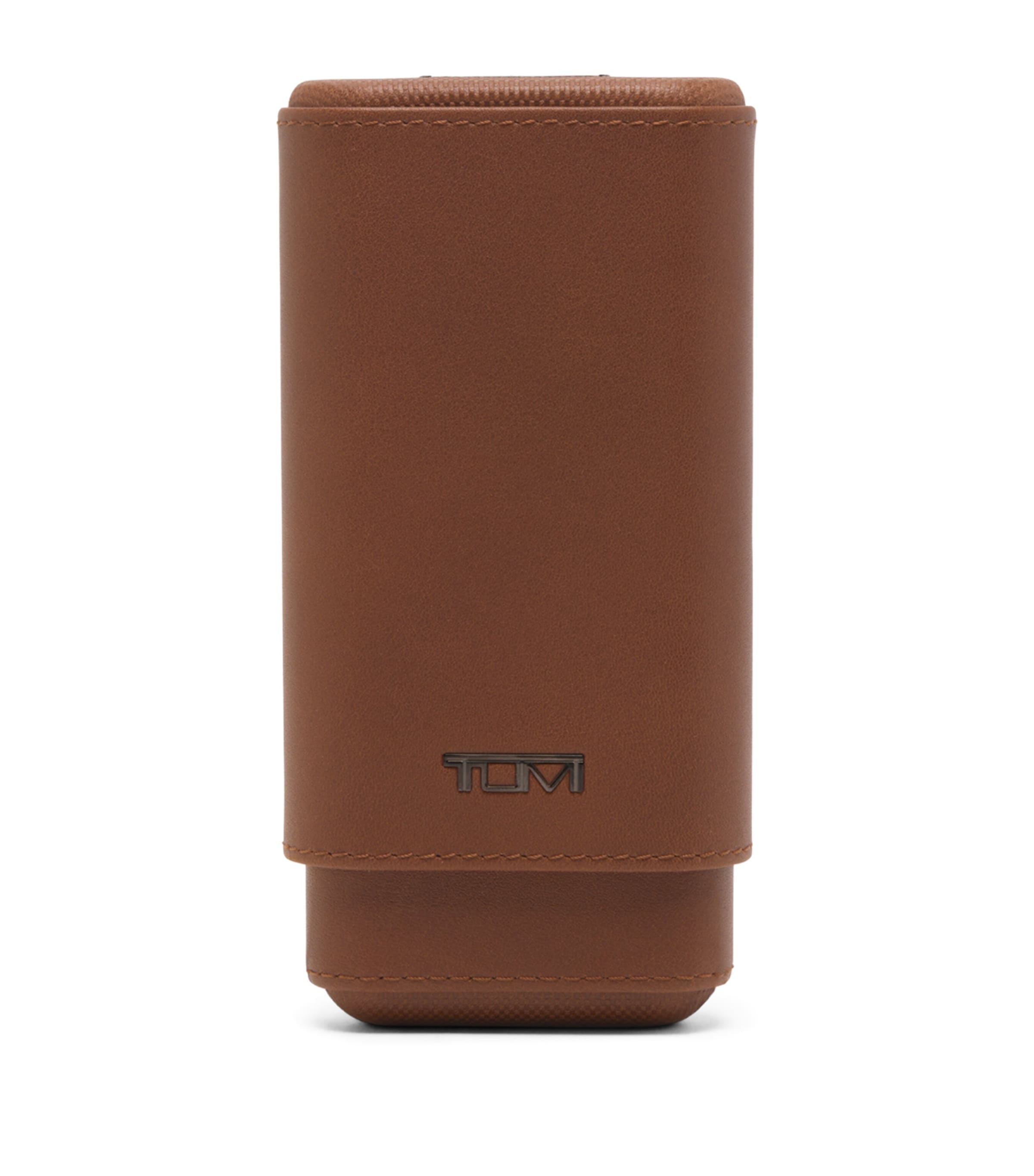 Tumi Leather Cigar Case | Luggage | Men Accessories | Travel Accessories | Travel Wallets | Designers | Tumi
