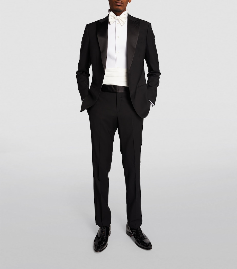 Silk Cummerbund 00010 Image 2