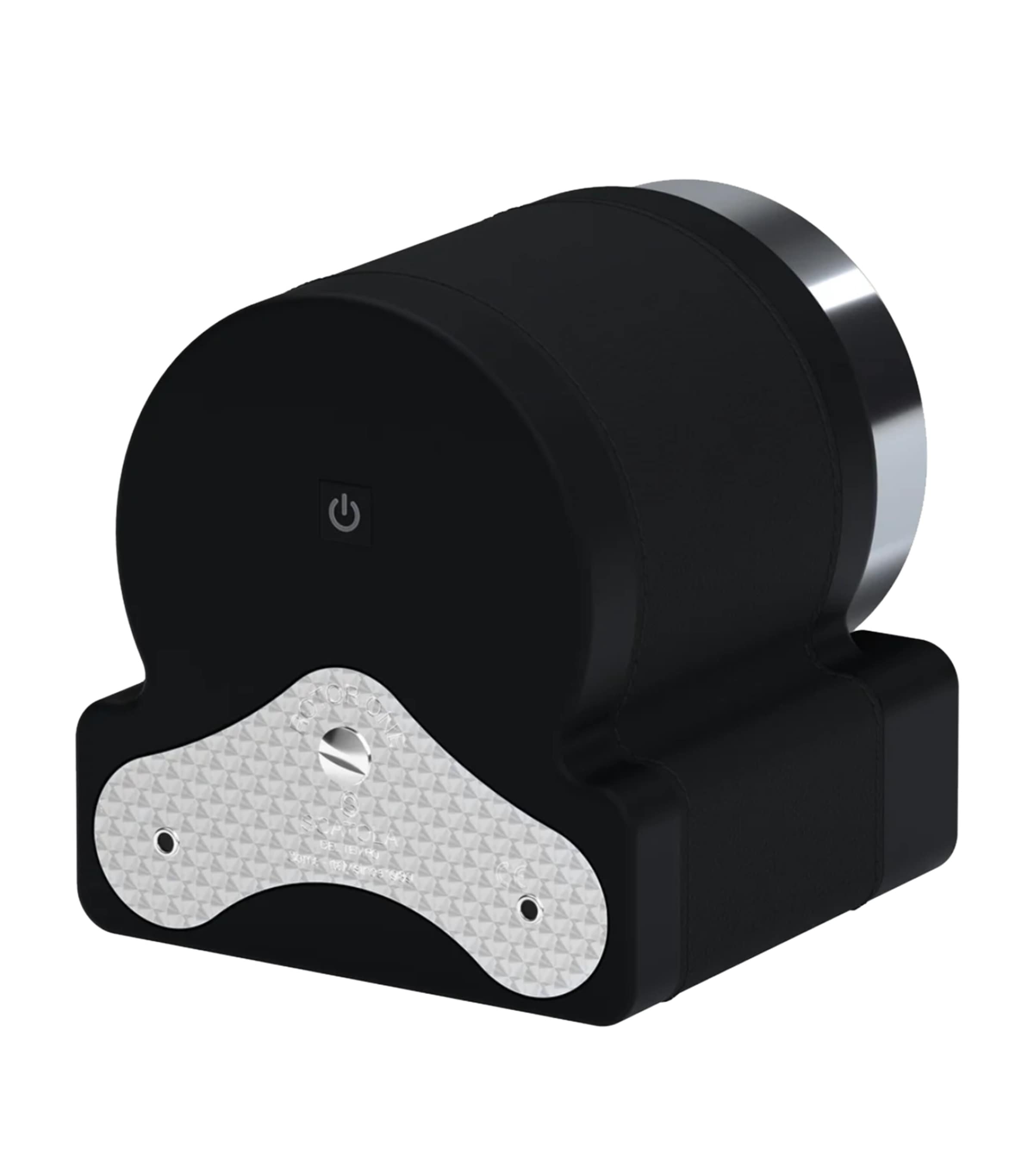 Scatola Del Tempo Rotor One Watch Winder Black Image 3