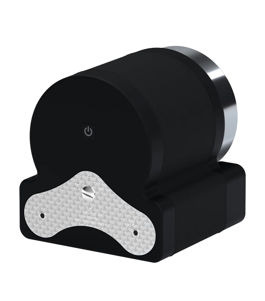 Scatola Del Tempo Rotor One Watch Winder Black Image 3