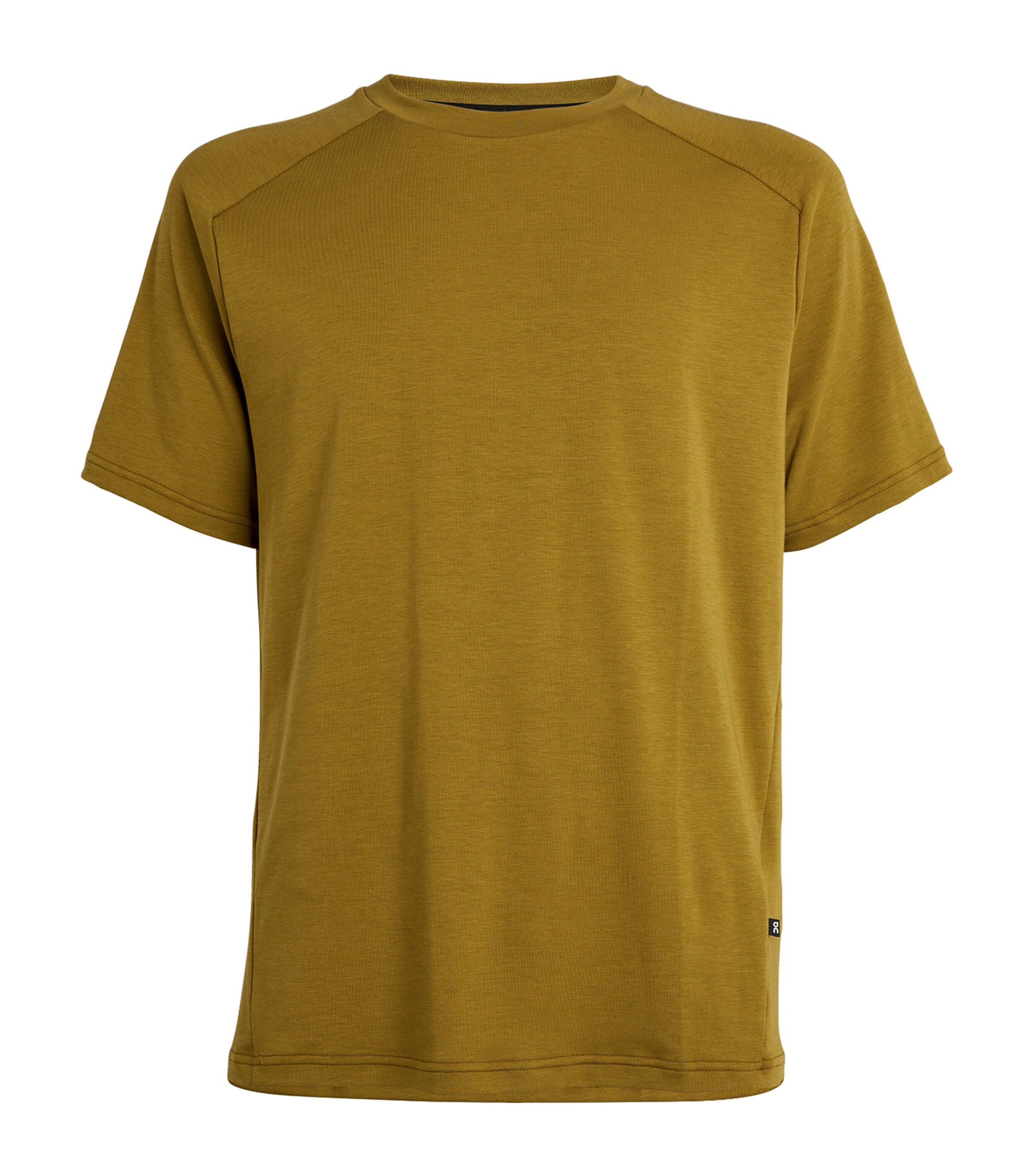 On Running Focus-t Short-sleeve T-shirt In Green