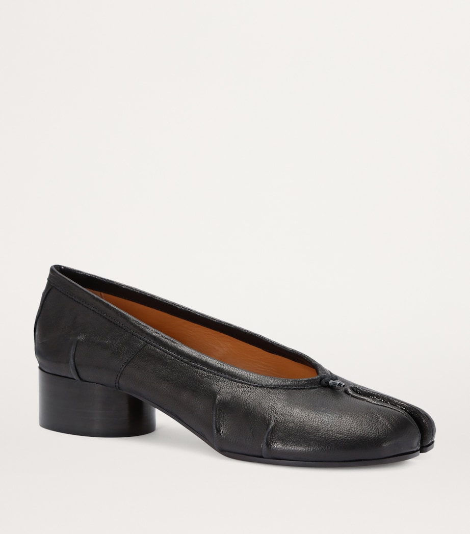 Tabi Ballerina Pumps 30 BLACK Image 3