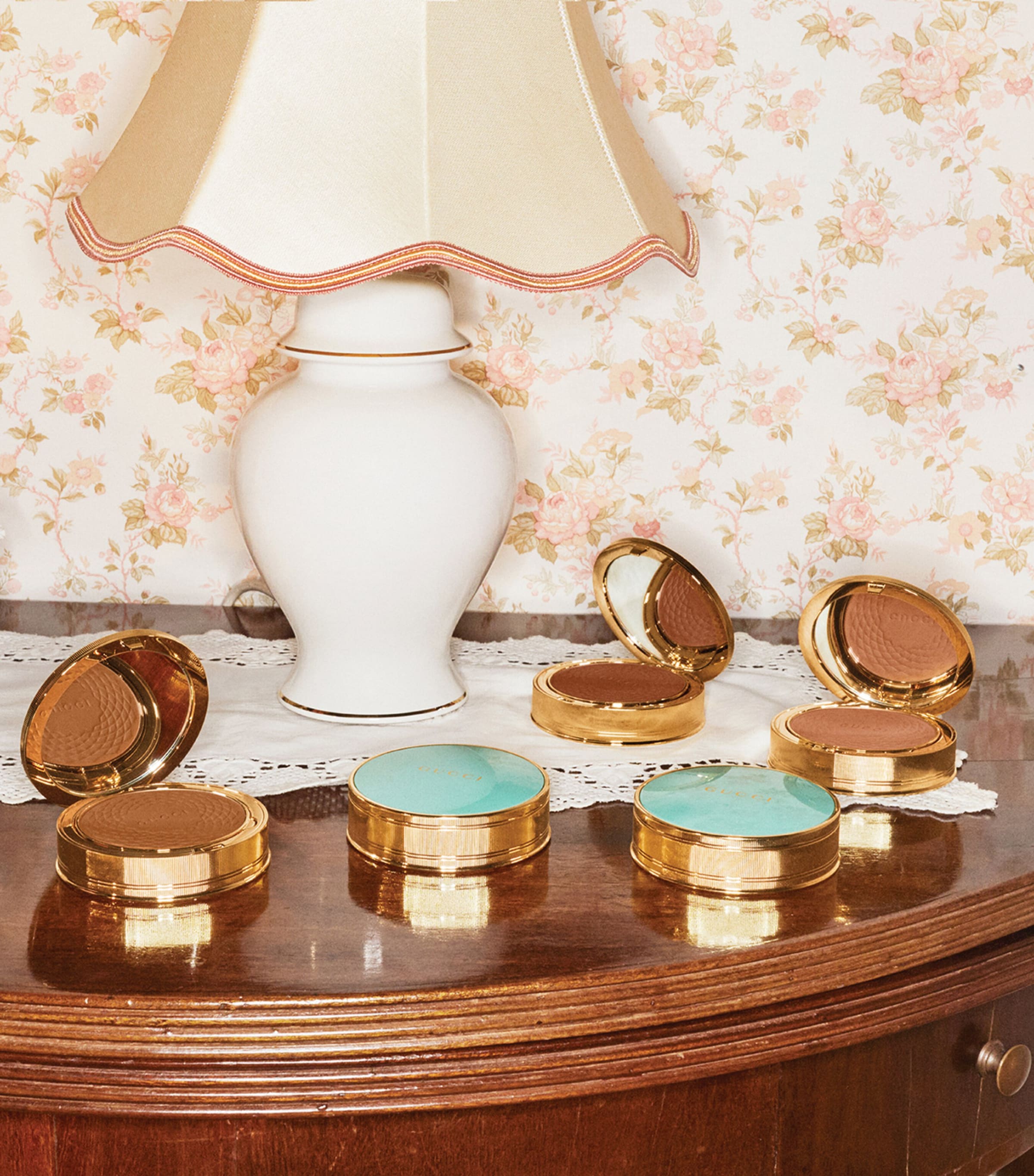 Poudre de Beauté Éclat Soleil 01 Image 5