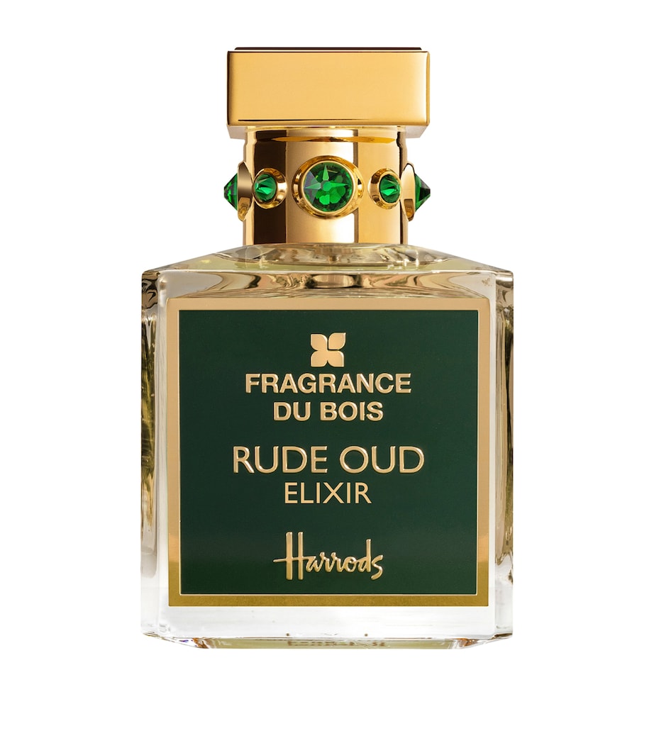 Fragrance Du Bois Rude Oud Elixir Parfum (100ml) Image 1