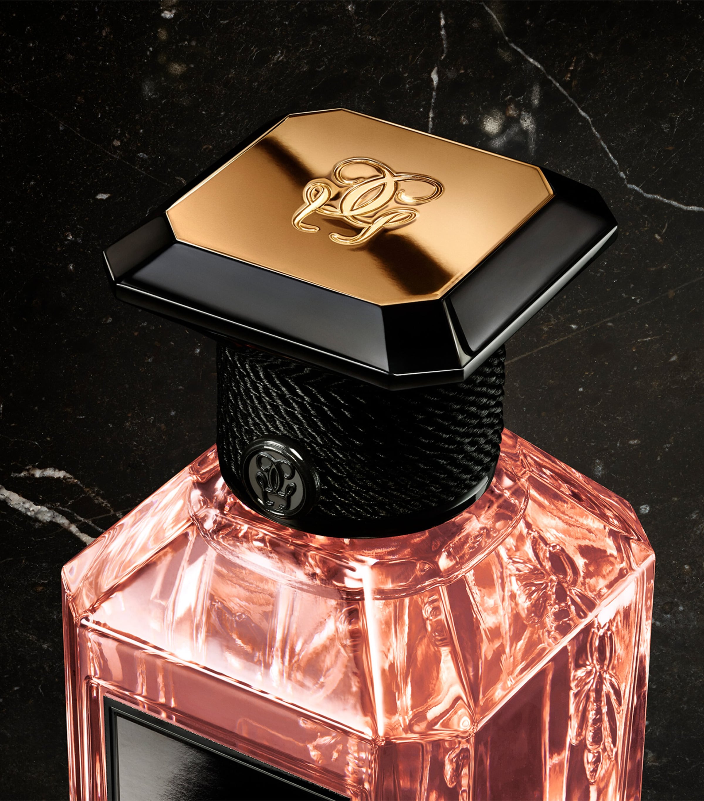 L’Art & La Matière Fève Gourmande Eau de Parfum (200ml) NO COLOUR Image 3