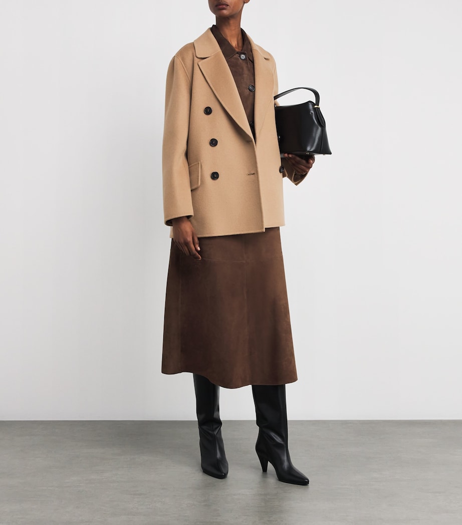 Water-Repellent Jacket BEIGE Image 2