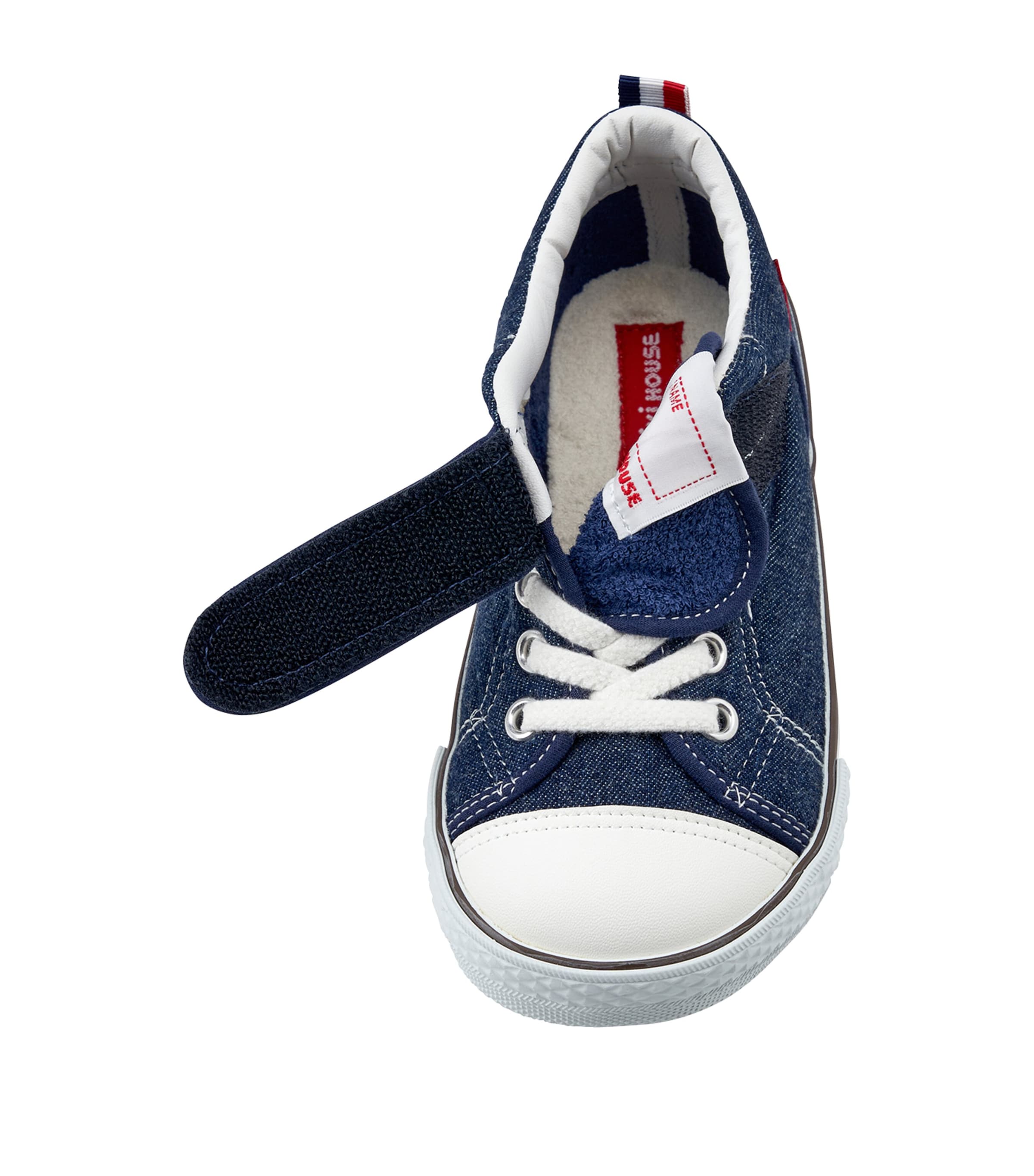 Velcro Low-Top Sneakers 33 Image 4