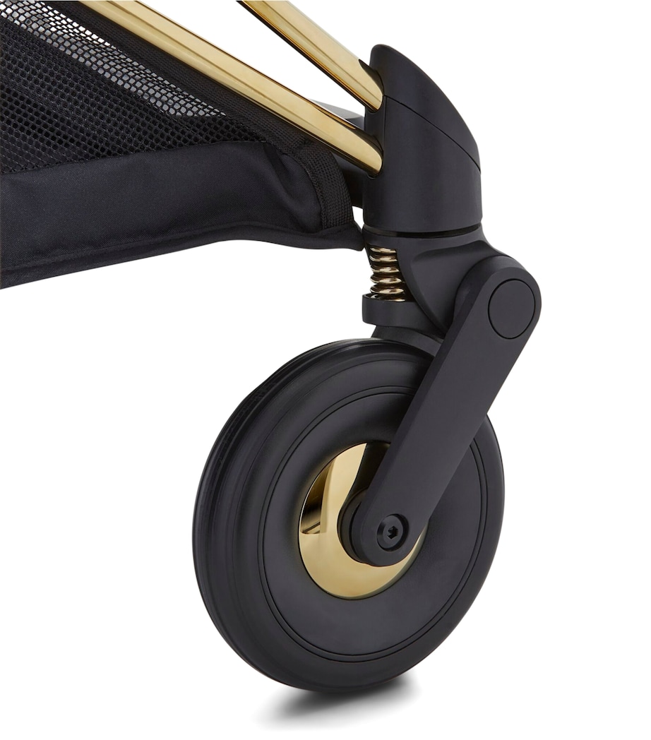 COYA Wings Stroller BLACK Image 9