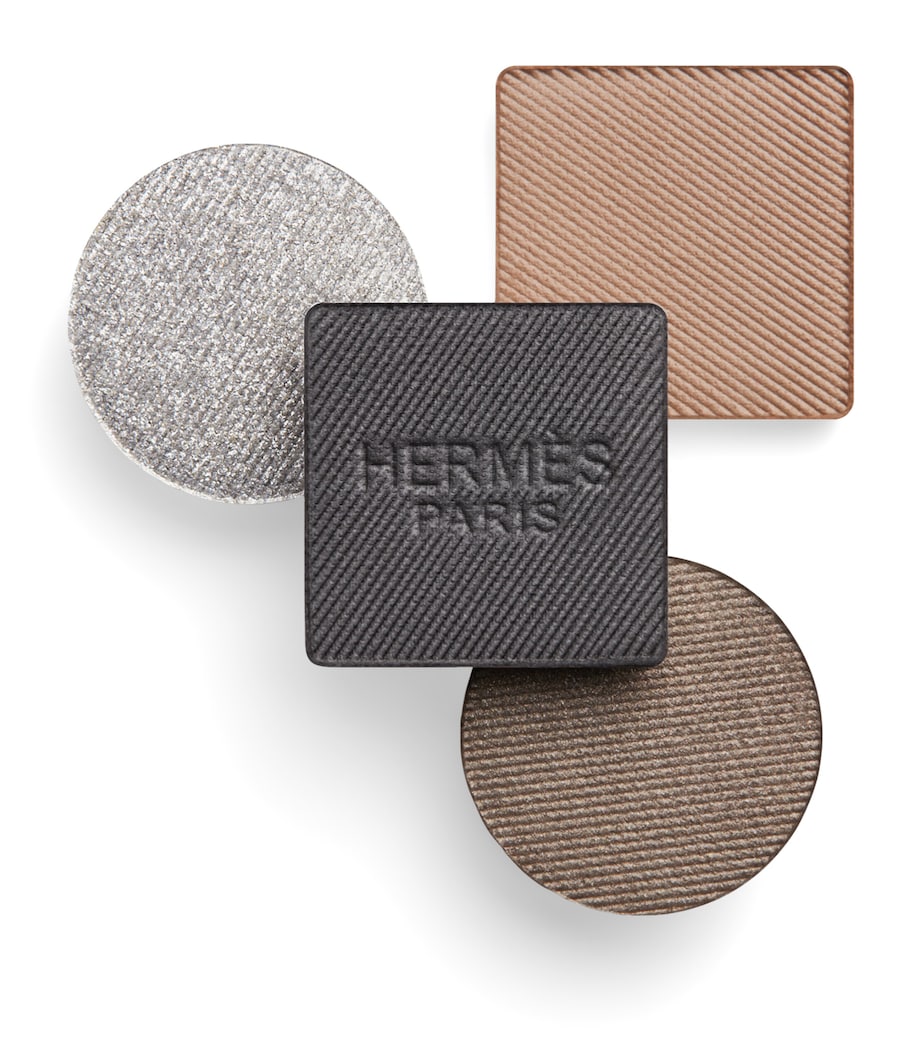 Ombres d'Hermès Eyeshadow Quartet 05 OMBRES FUMEES Image 5