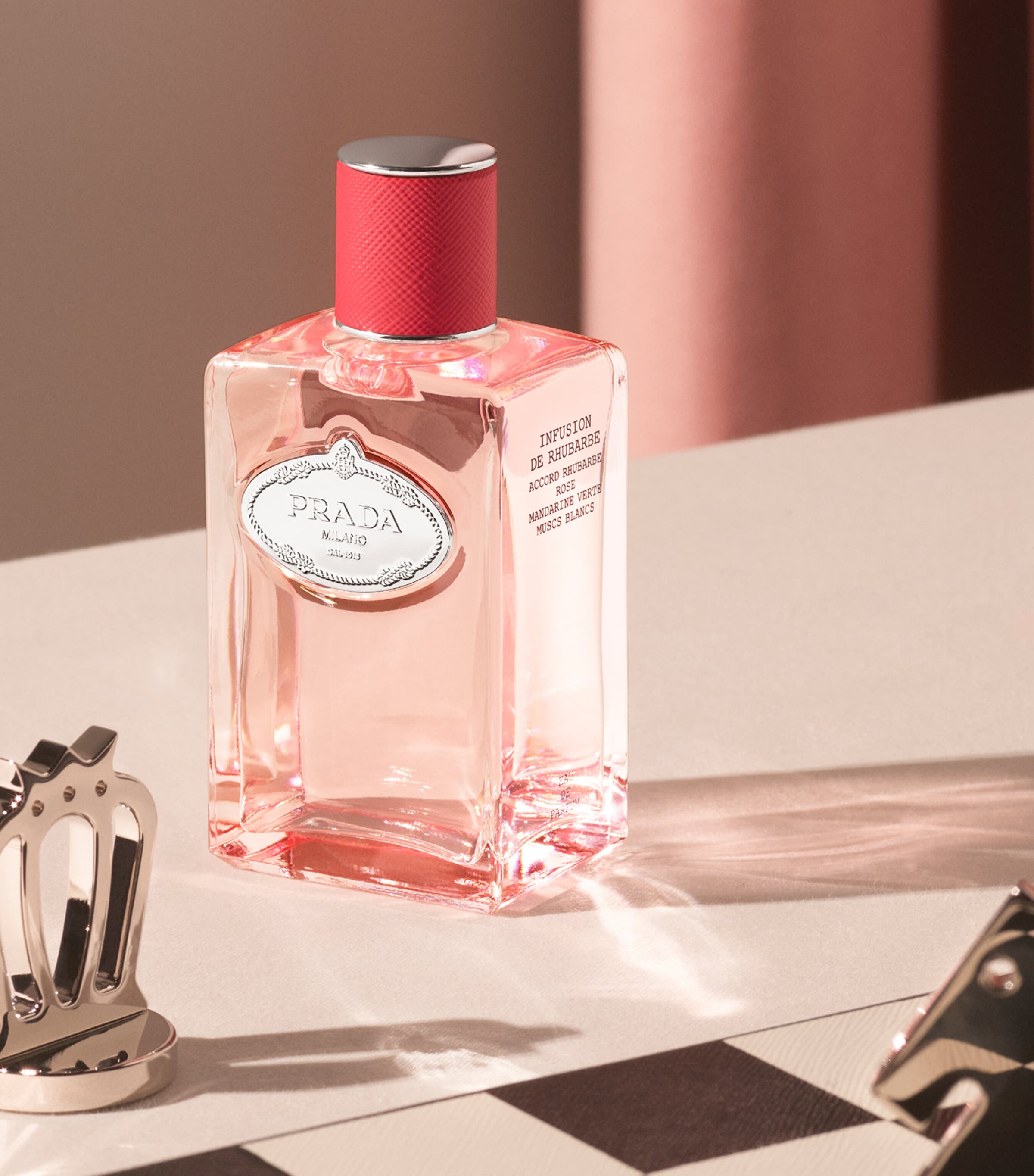 Prada Infusions Travel Set (3 x 10ml) NO COLOUR Image 3