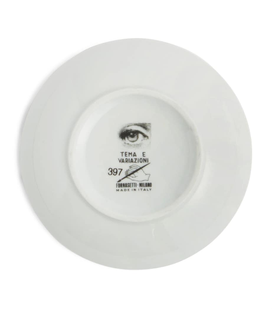 Fornasetti Tema e Variazioni No. 397 Box (10.5cm) Image 3
