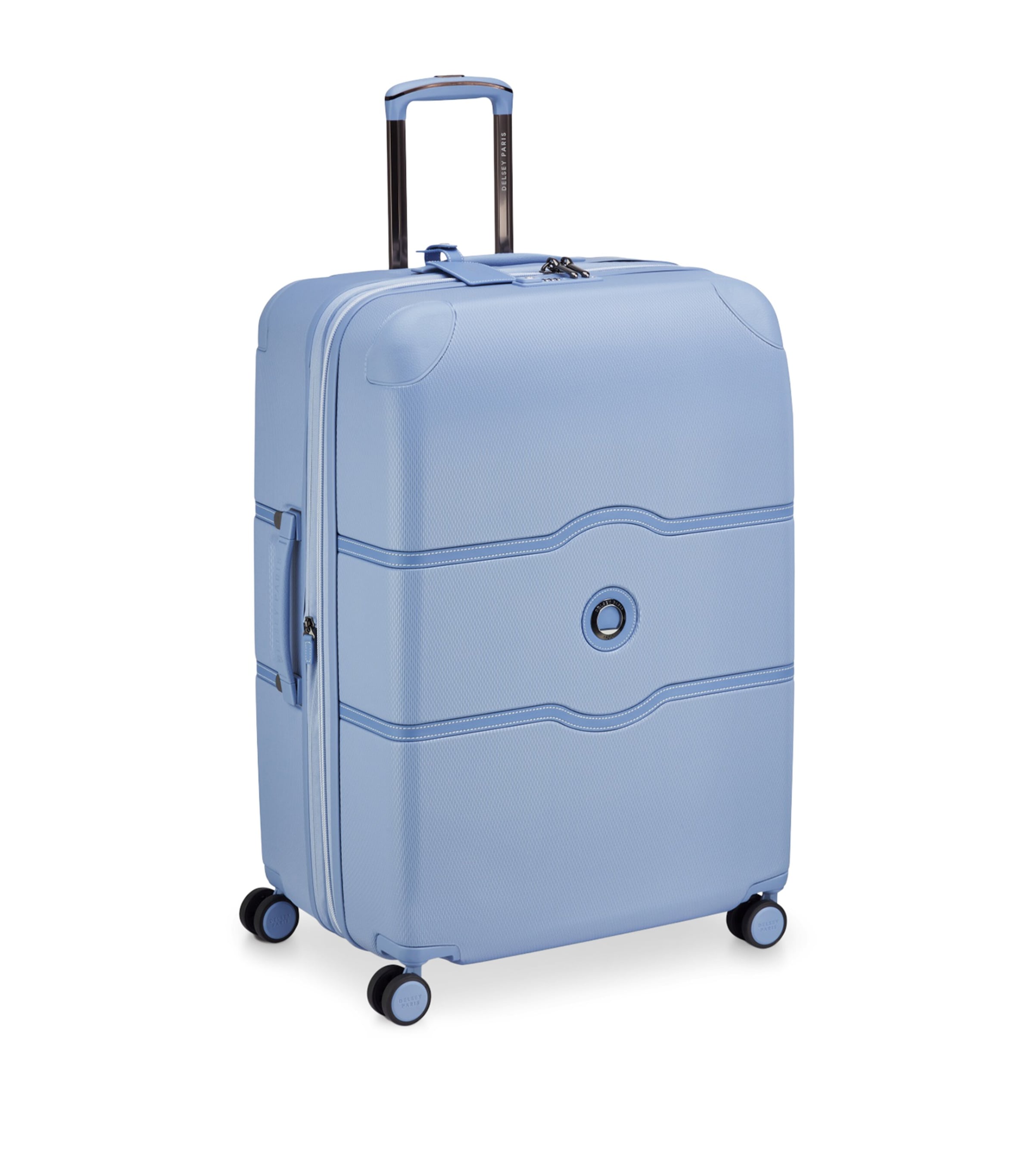 Delsey Chatelet Air 2.0 Check-In Suitcase (82cm) Light Blue Image 3
