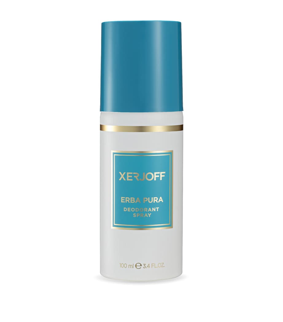 Erba Pura Deodorant Spray (100ml) NO COLOUR Image 1