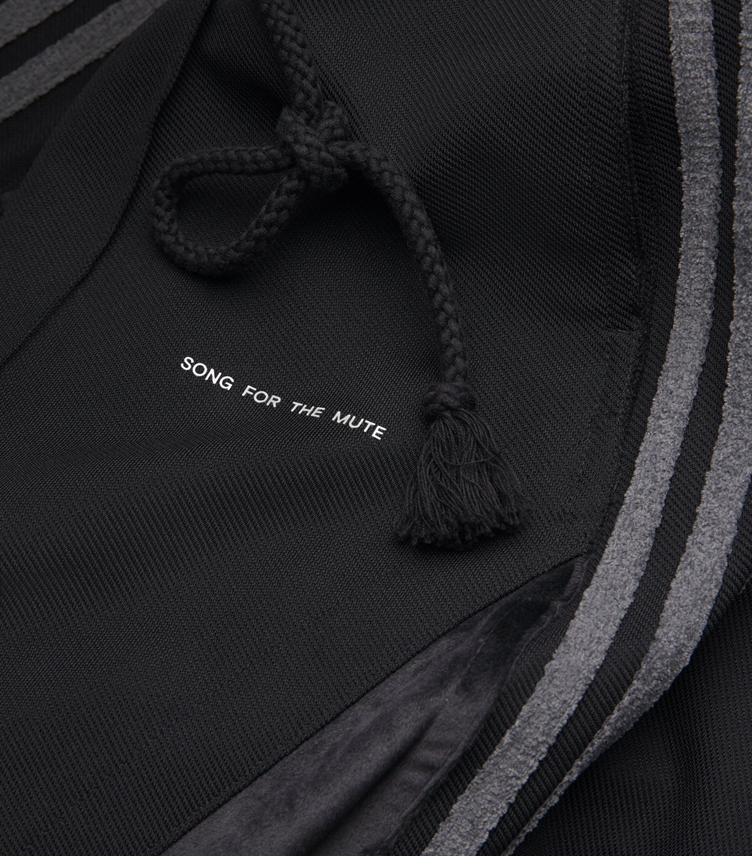 adidas Mens Originals x Song for the Mute Sweatpants Black Image 5