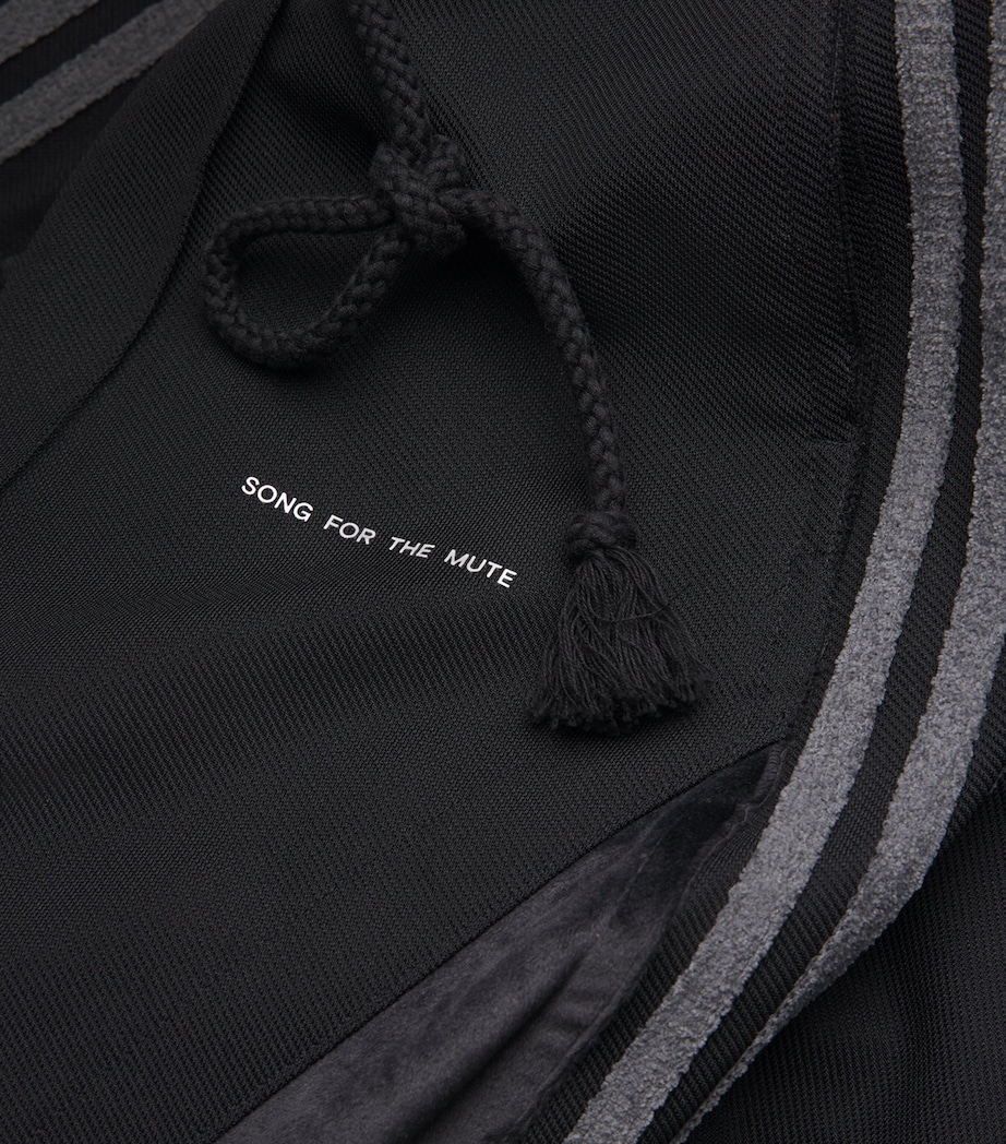 Originals x Song for the Mute Sweatpants BLACK Image 5