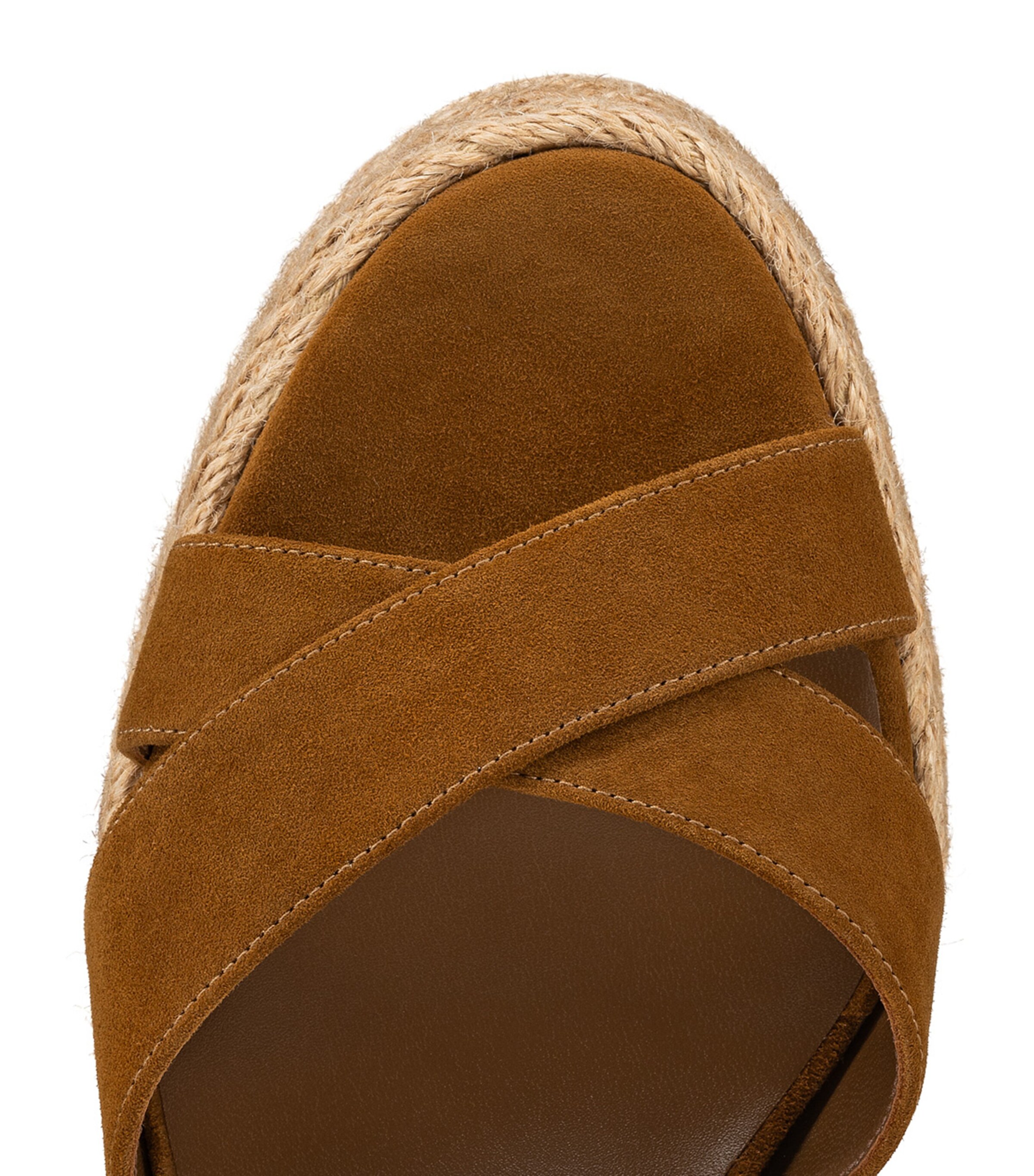 Calakala Suede Espadrille Sandals 70 5483 Image 5