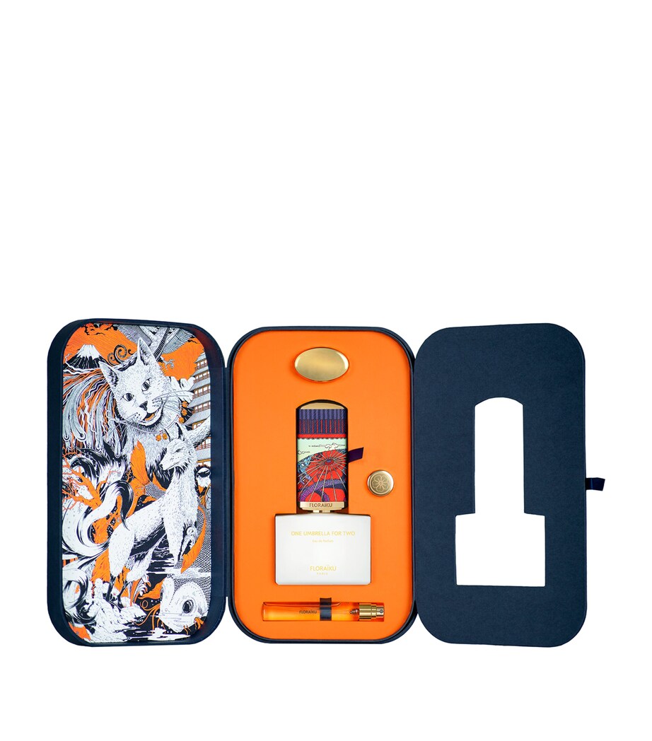 One Umbrella For Two Eau de Parfum NO COLOUR Image 3