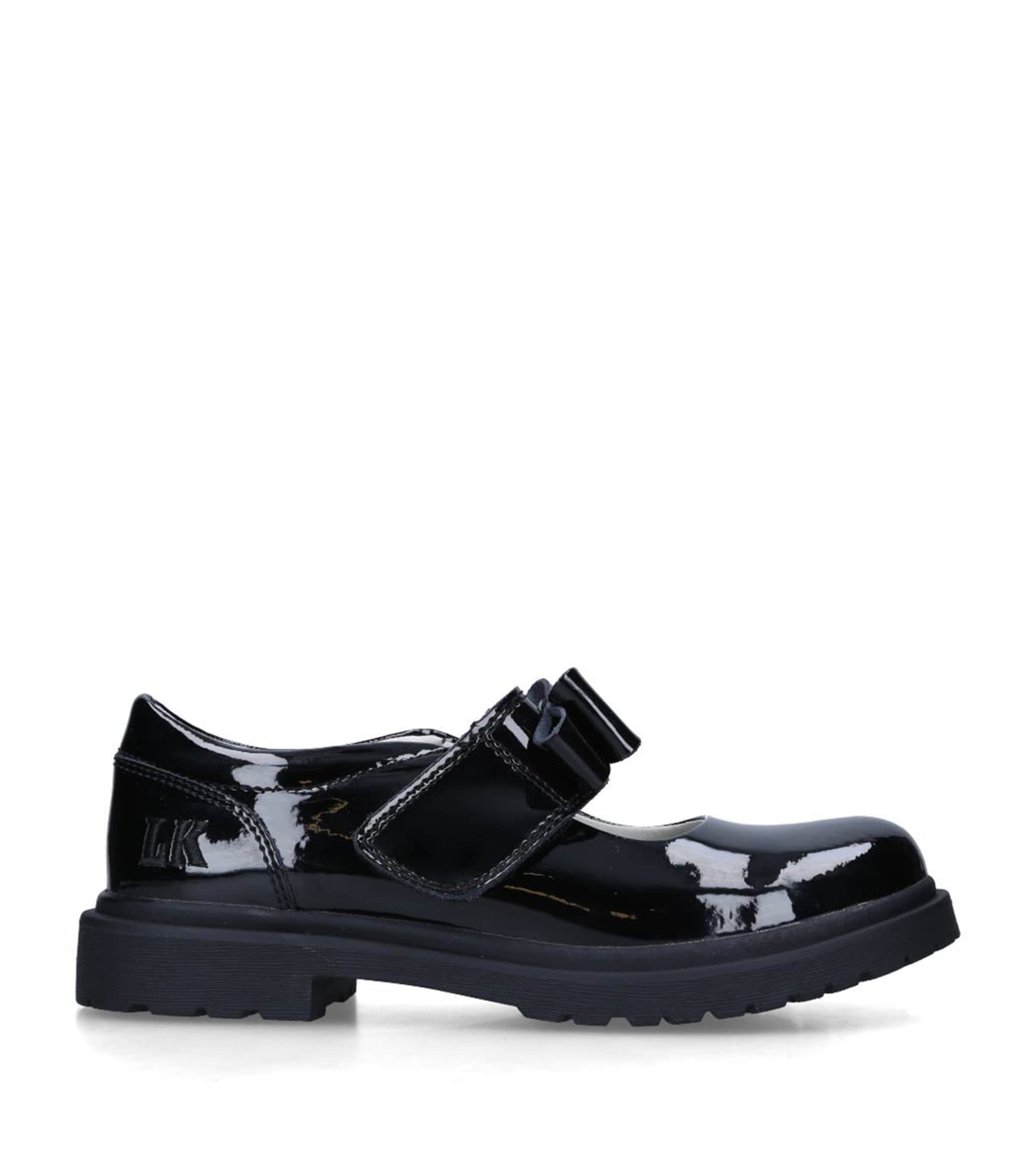 Lelli Kelly Patent Leather Helen Mary Janes Black Image 3