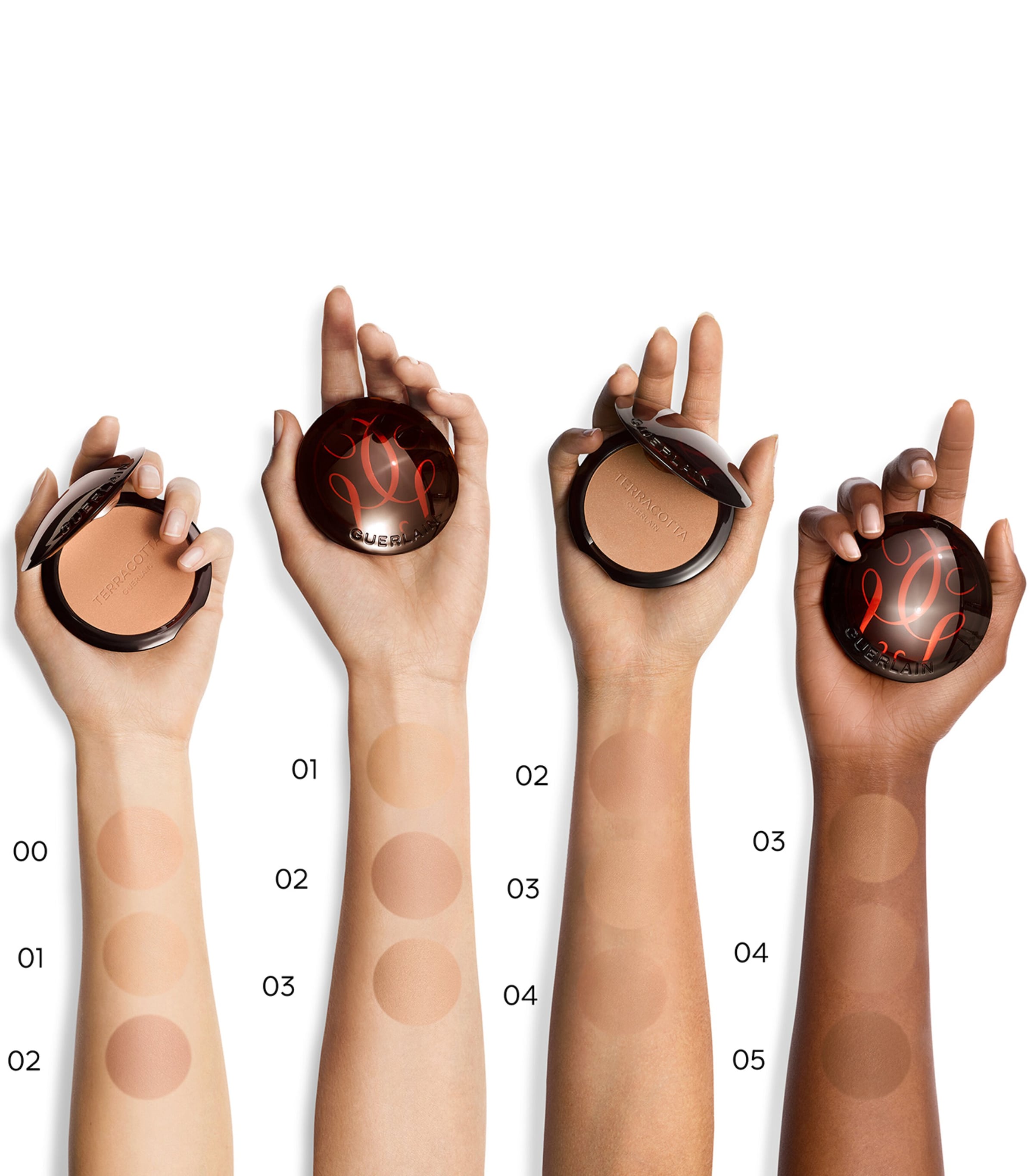 Guerlain Guerlain Terracotta The Bronzing Powder | Make-up | Face | Bronzers | Designers | Guerlain Guerlain Guerlain Terracotta The Bronzing Powder | Make-up | Face | Bronzers | Designers | Guerlain