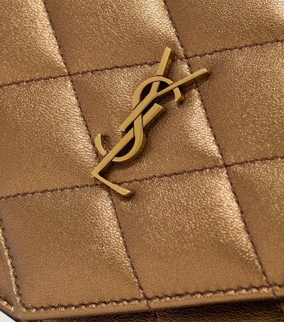 Saint Laurent Paris Chain Wallet Image 8
