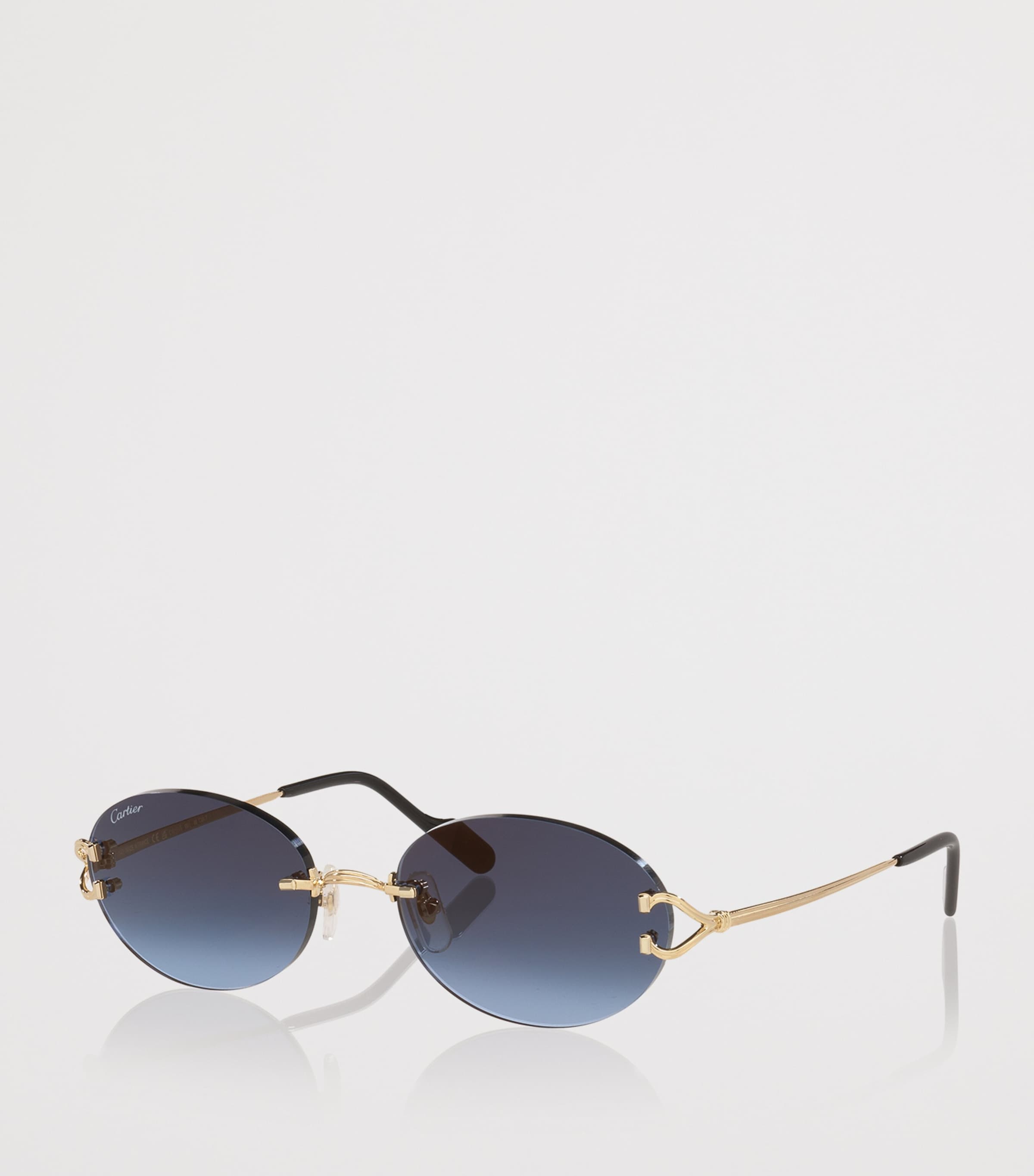 Metal 06L001806 Round Sunglasses 2300B1 Image 2