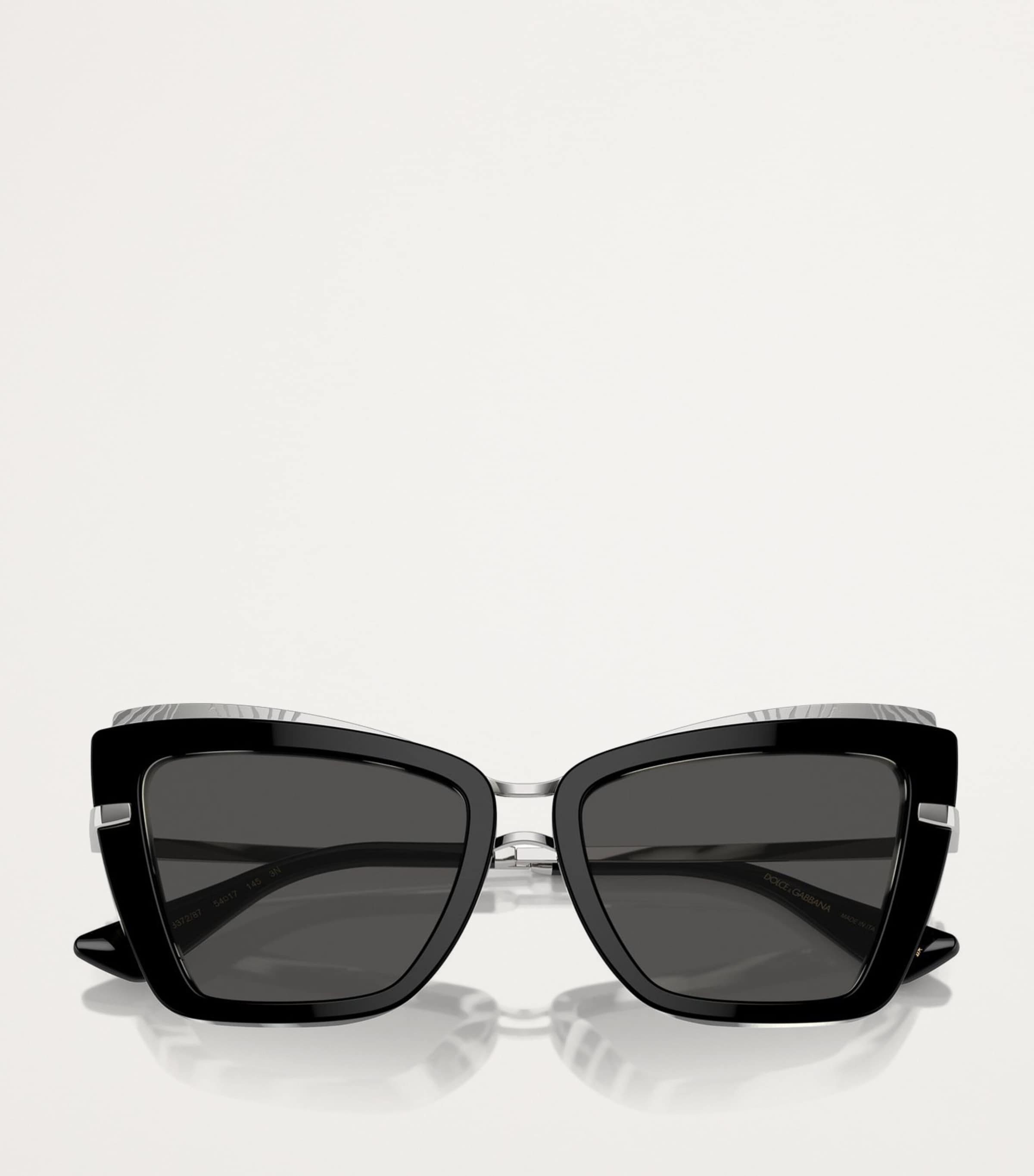 Acetate DG4472 Sunglasses 337287 Image 5