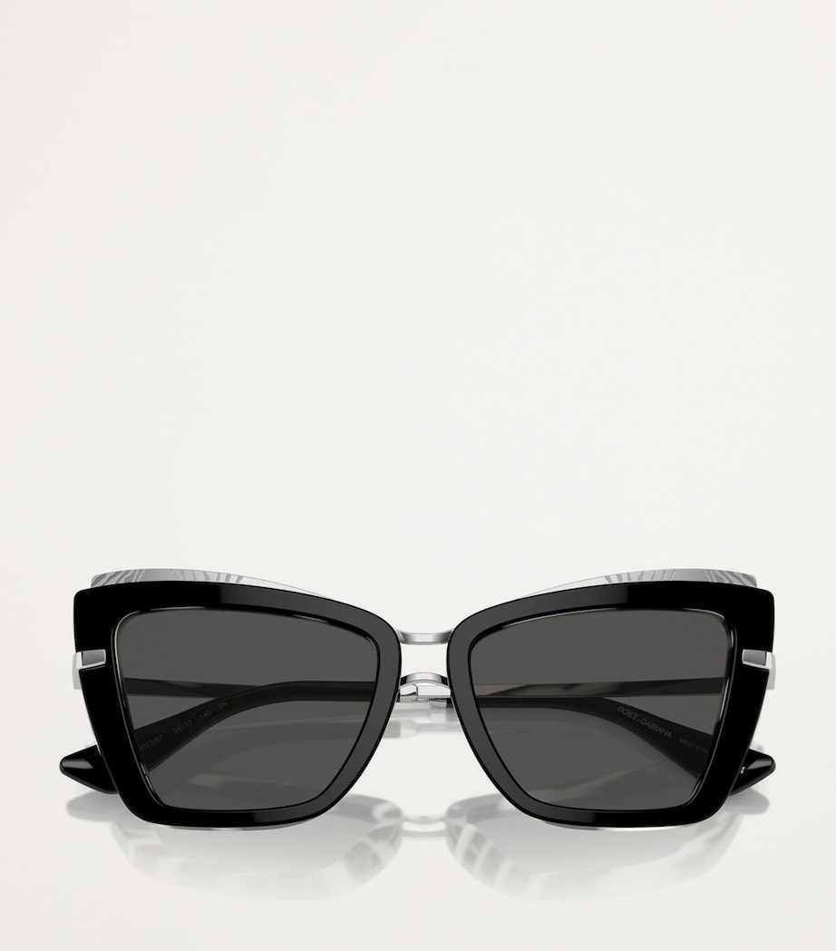 Acetate DG4472 Sunglasses 337287 Image 5