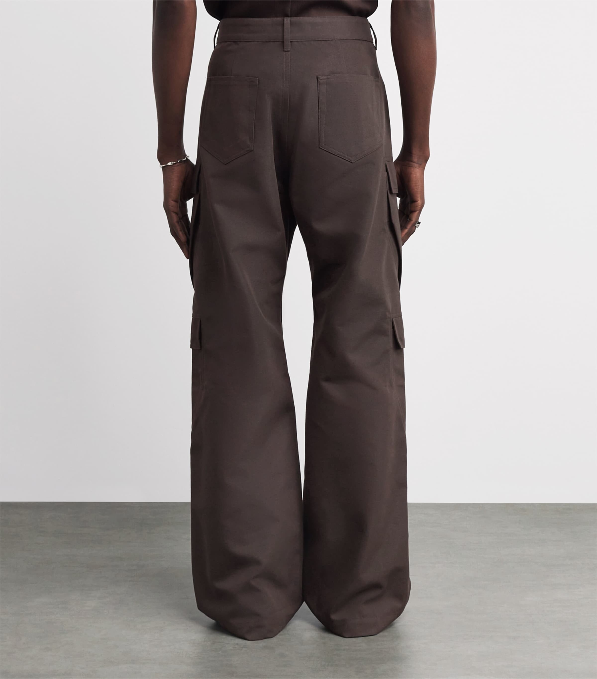 Geth Cargo Trousers DARK DUST/ 78 Image 4
