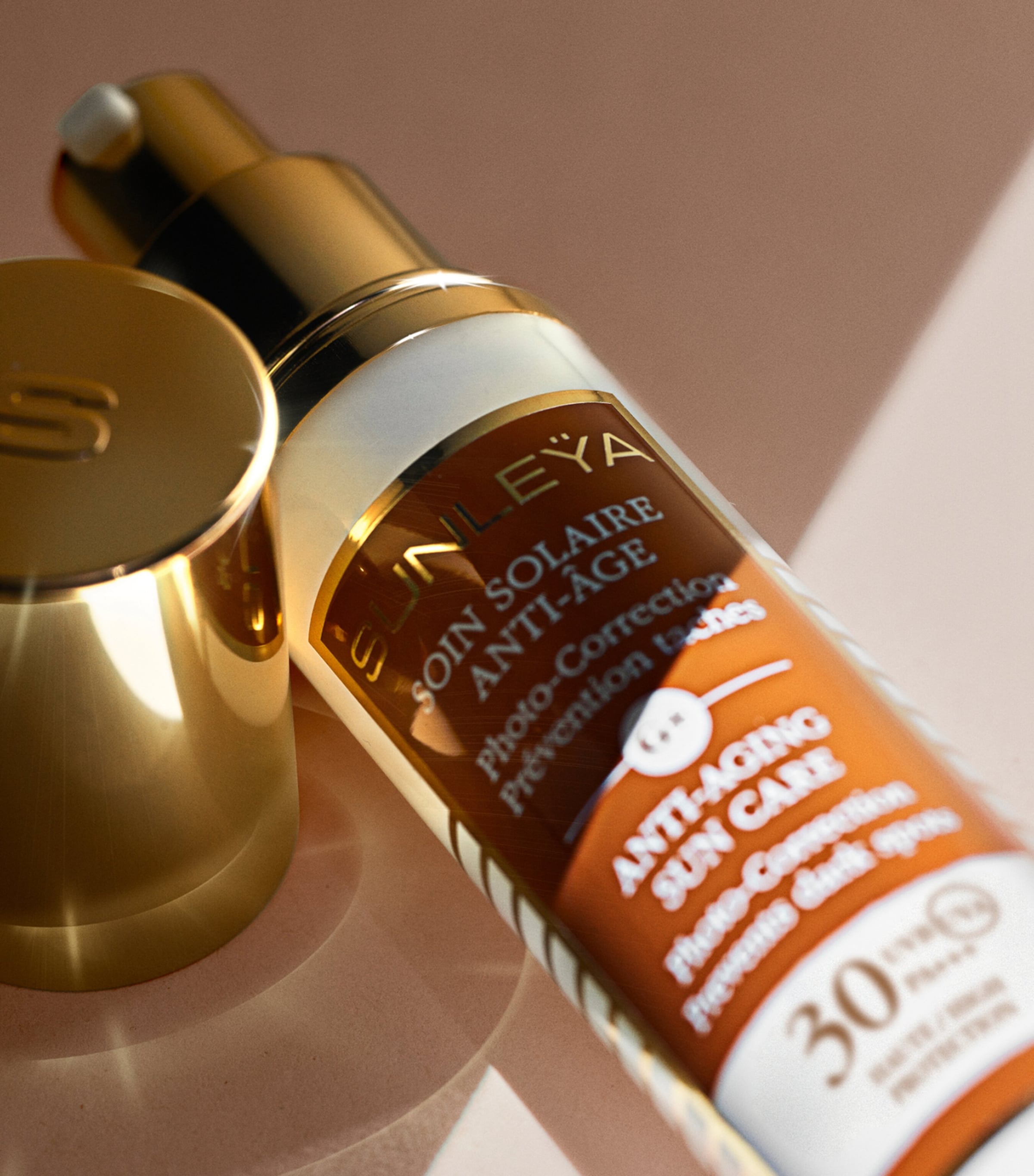 Sunleÿa Face Cream SPF 30+ (50ml) NO COLOUR Image 2