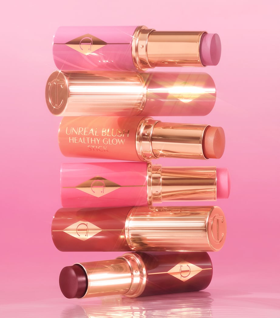 Unreal Blush Healthy Glow Stick ROSY GLOW Image 4