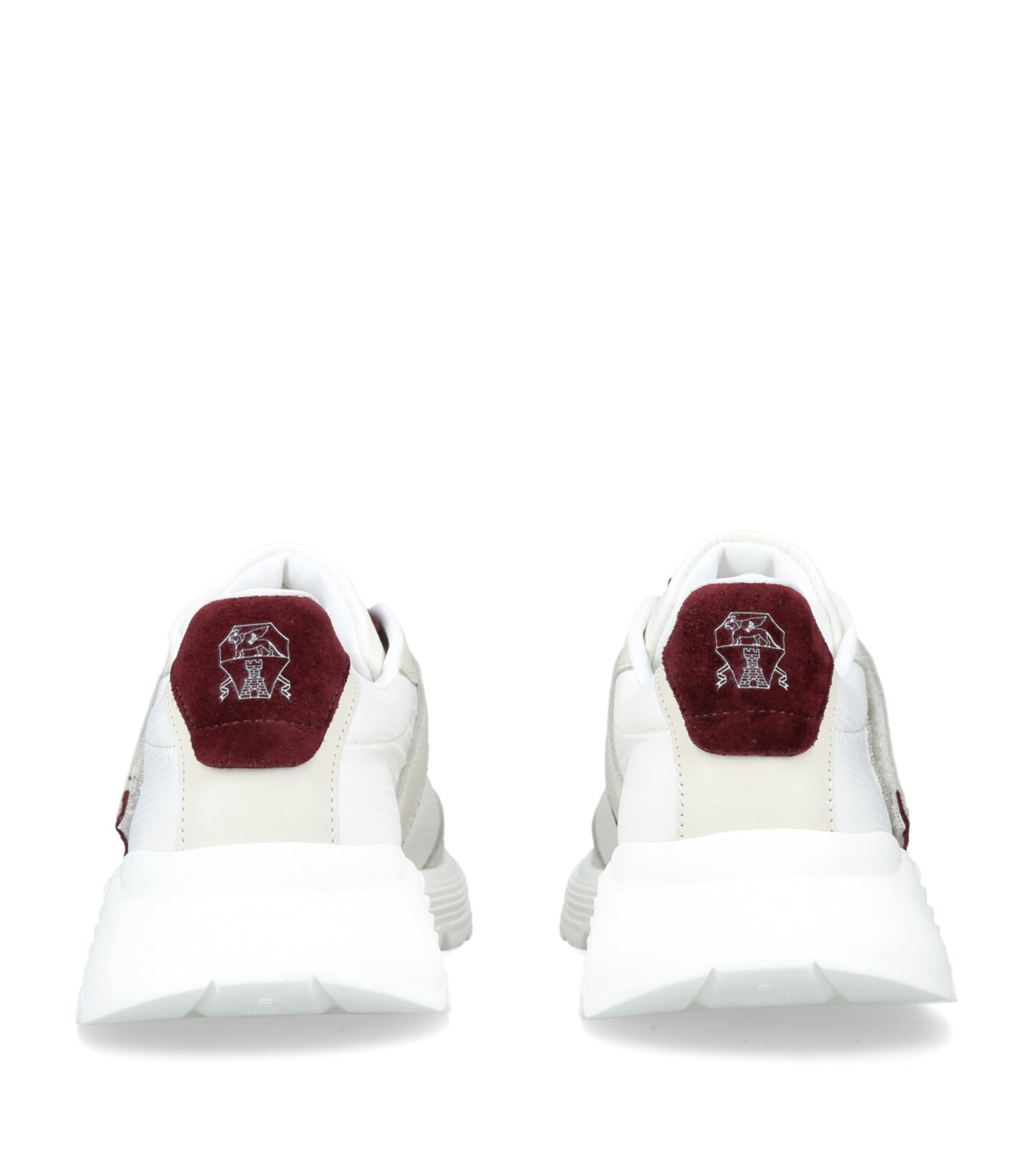 Velcro Sneakers WHITE/OTH Image 2