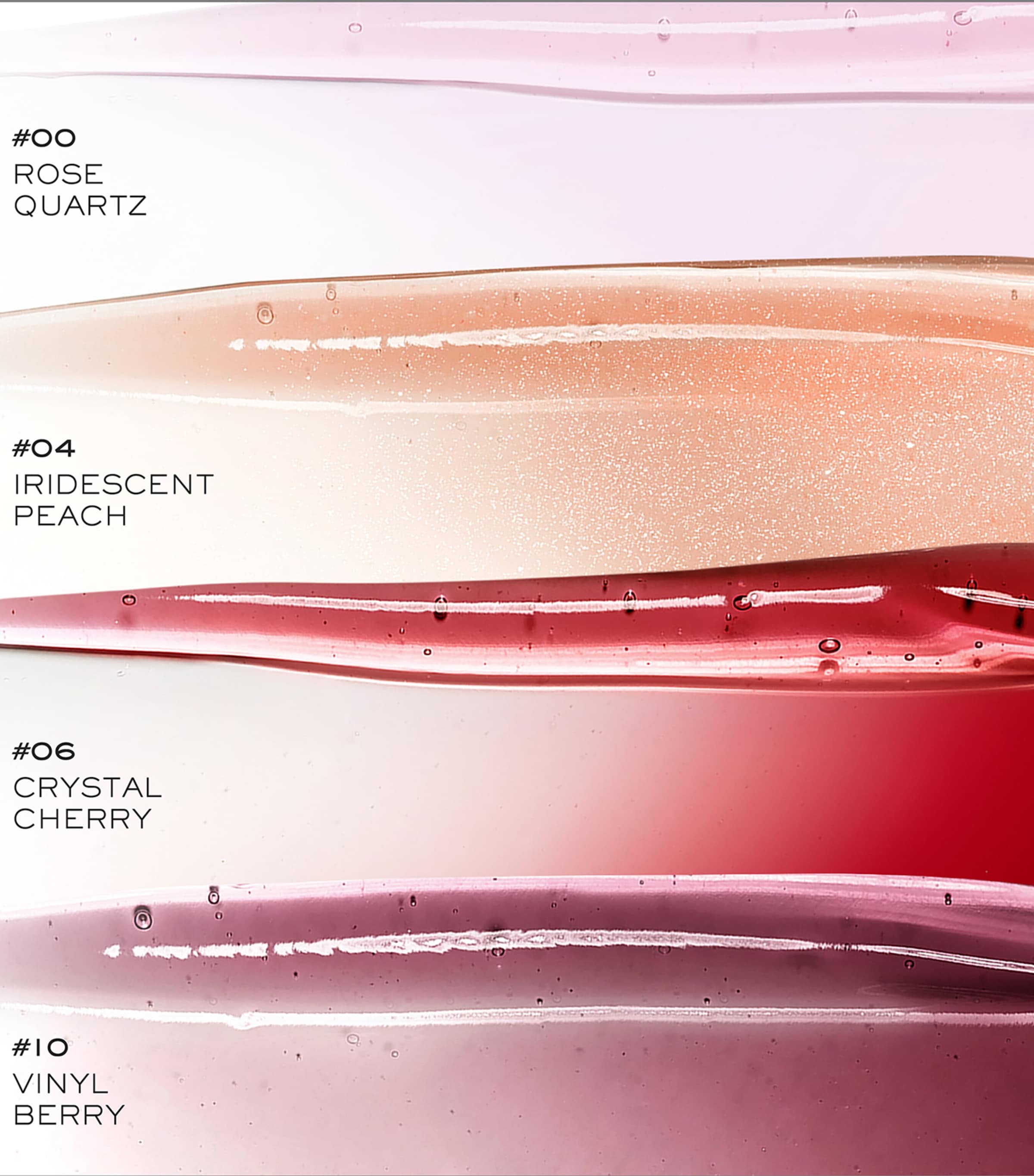 Givenchy Rose Perfecto Serum Lip Oil Image 4