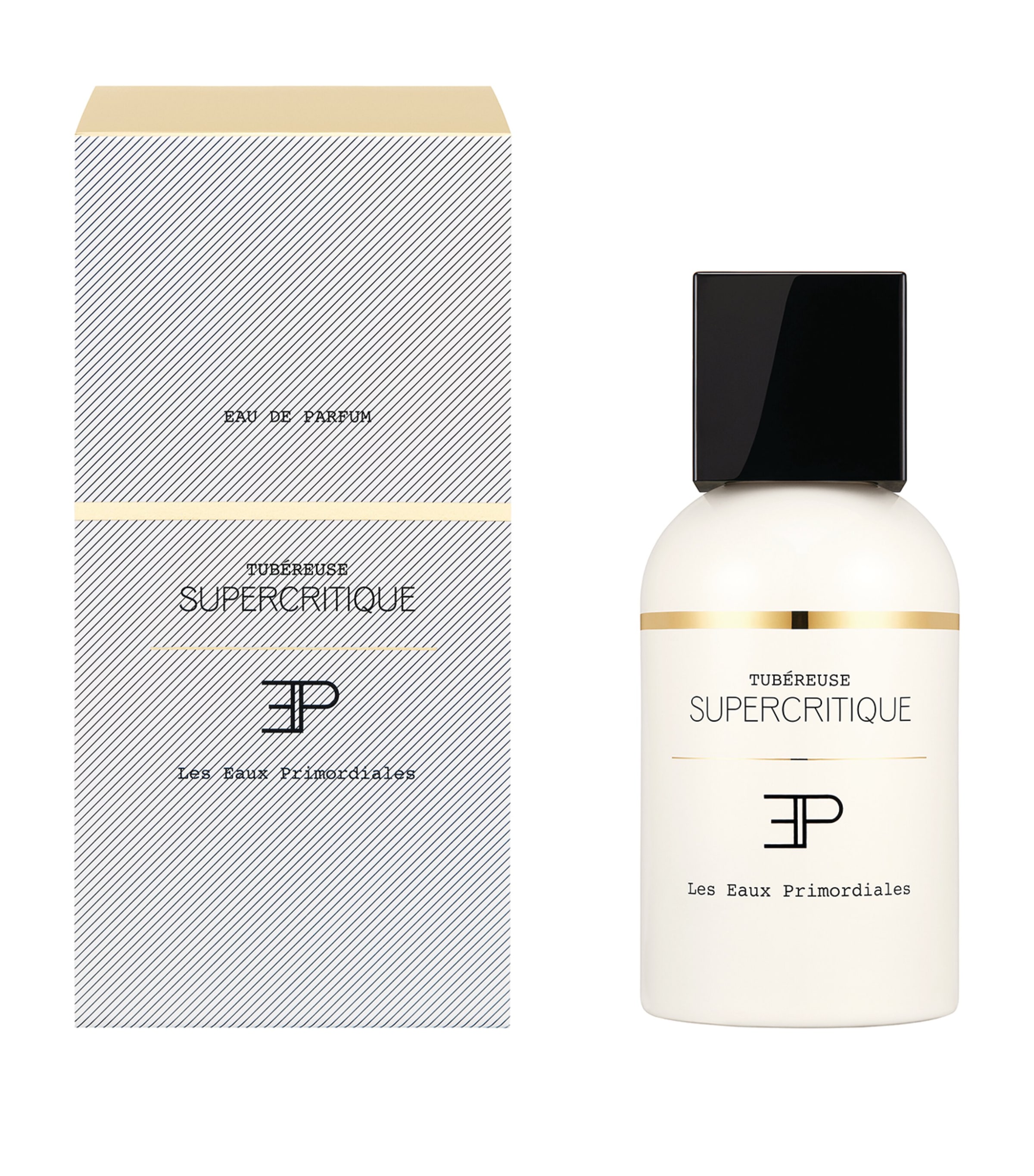 Les Eaux Primordiales Tubereuse Supercritique Eau de Parfum (100ml) Image 2